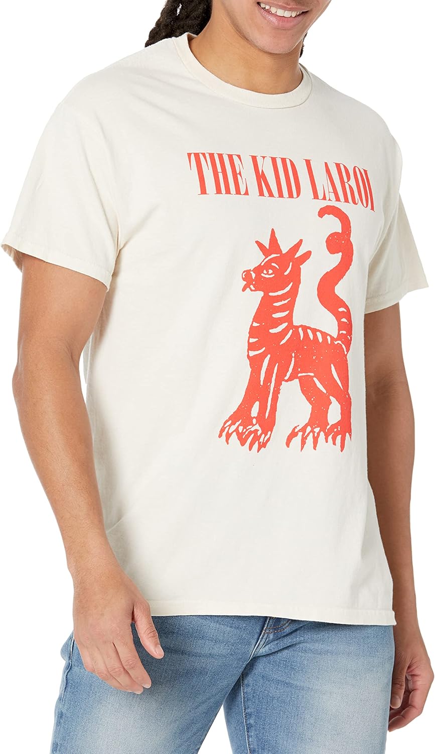 The Kid Laroi ツアーTシャツ 2022 The Kid Laroi - End Of The World Tour 22' Sketch T-shirt