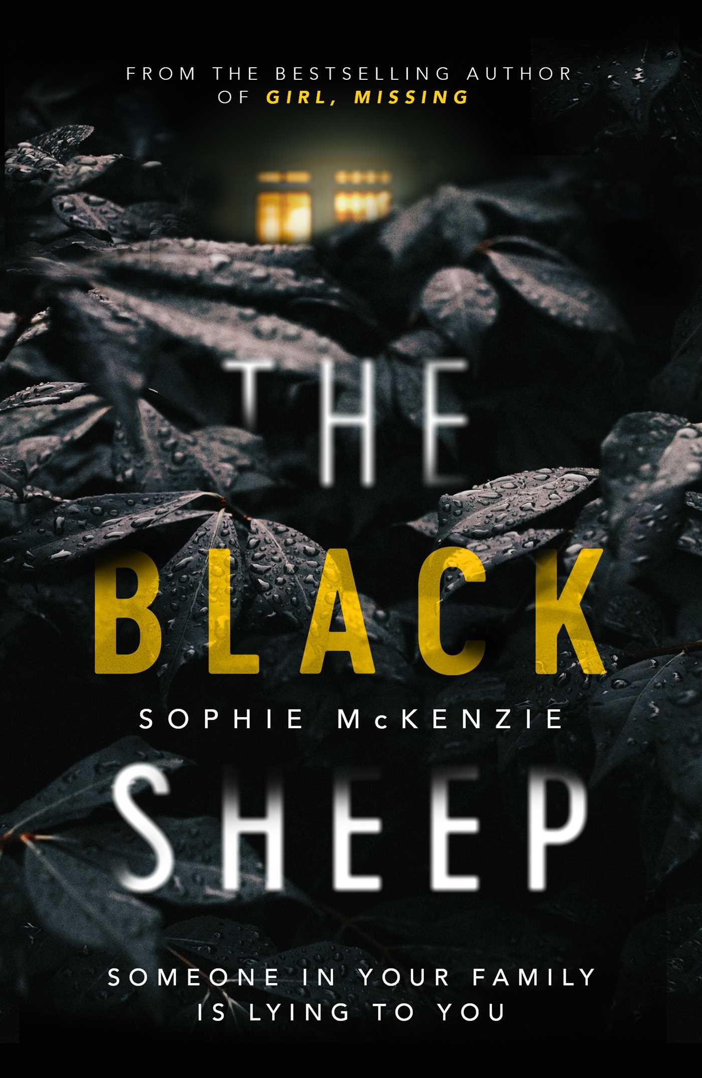 The Black Sheep-Sophie McKenzie