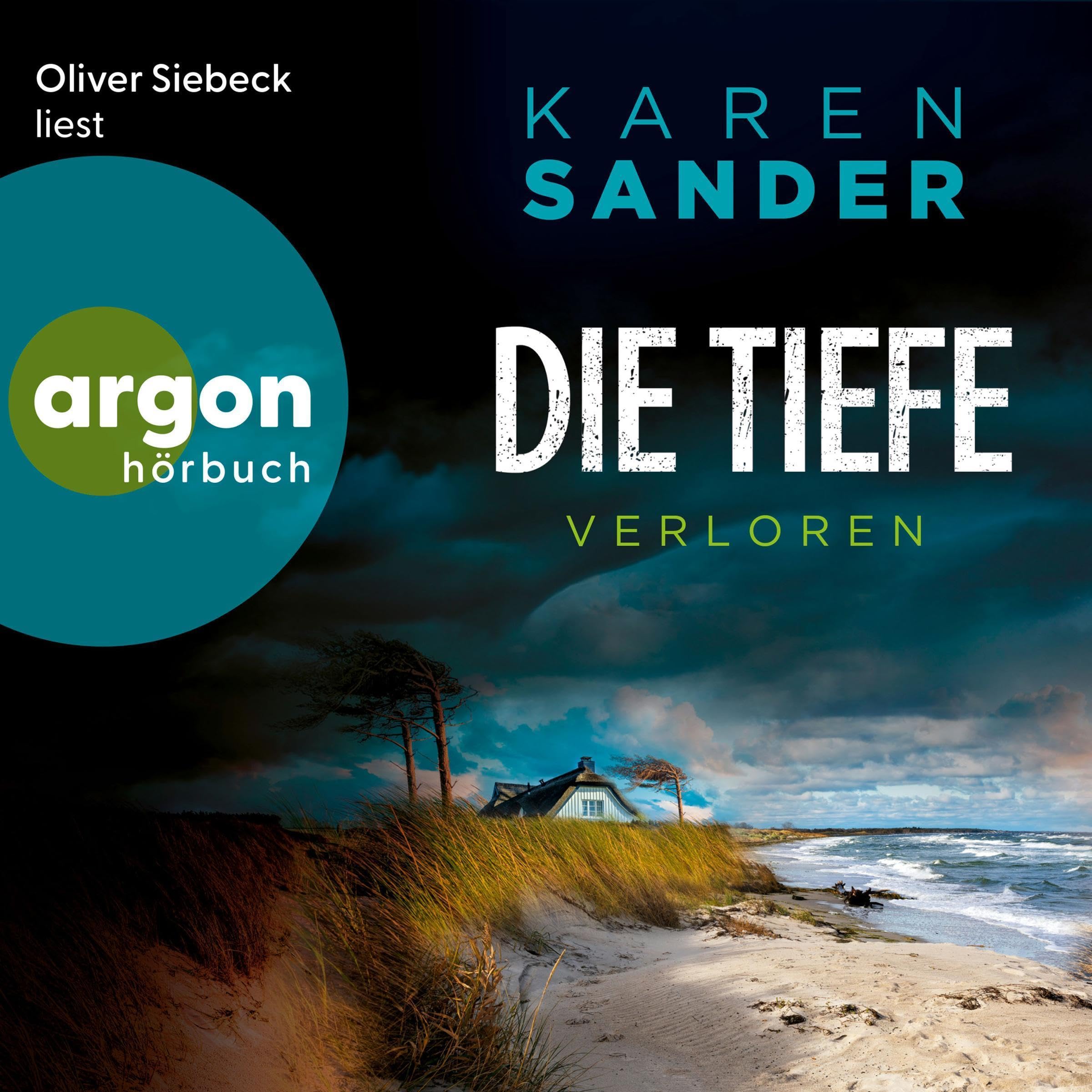 Cover art for Die Tiefe - Verloren