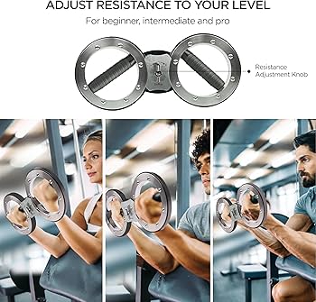 Burn Machine 8 to 12 Pounds Adjustable Resistance Spinning