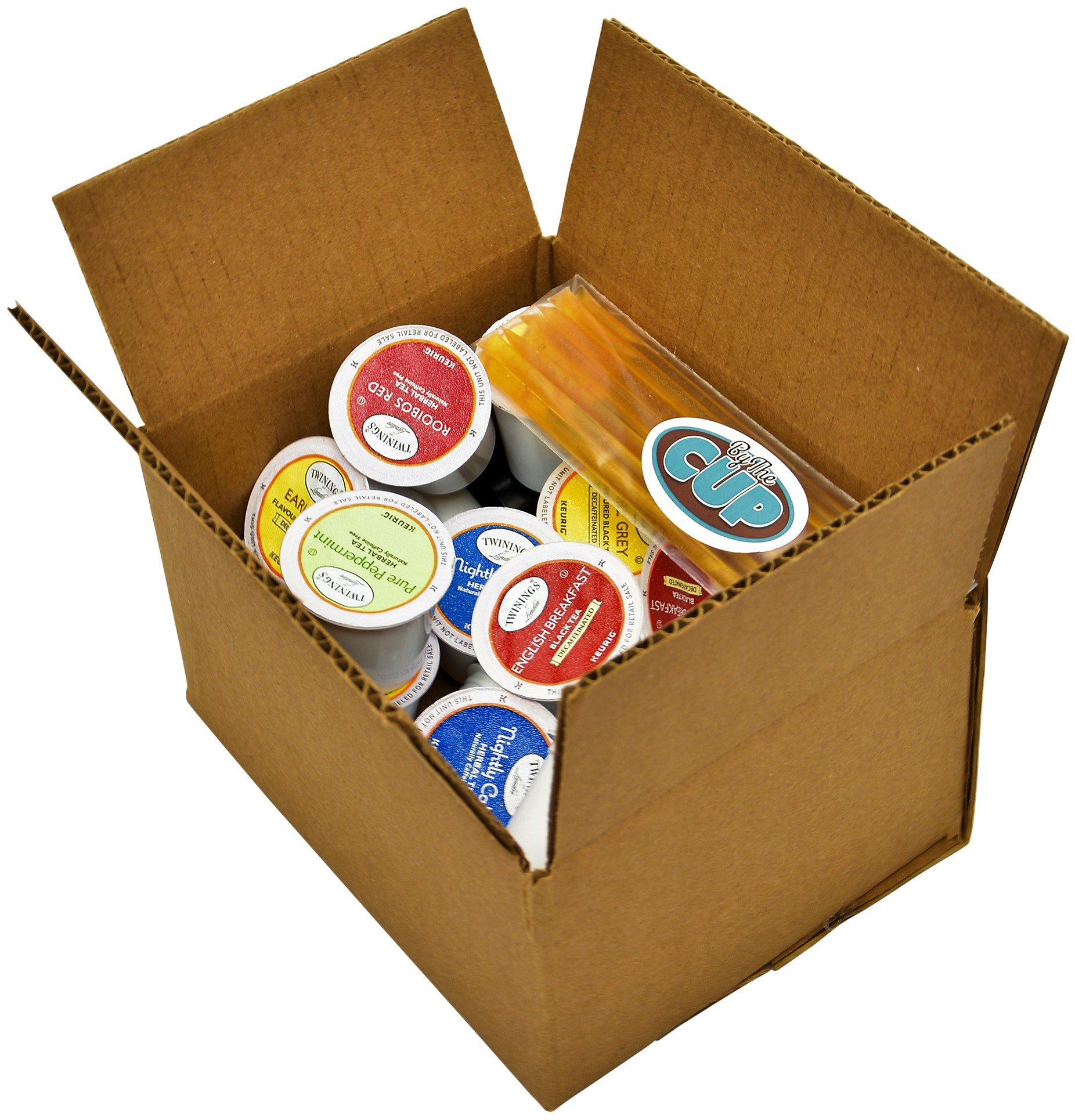 keurig decaf tea sampler