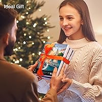 Vista 7 de ARTISTIC EYE Juego de cuadernos de bocetos premium de 5.5 x 8.5 pulgadas, paquete de 3 (300 hojas), 68 libras (100 gsm), encuadernado en espiral