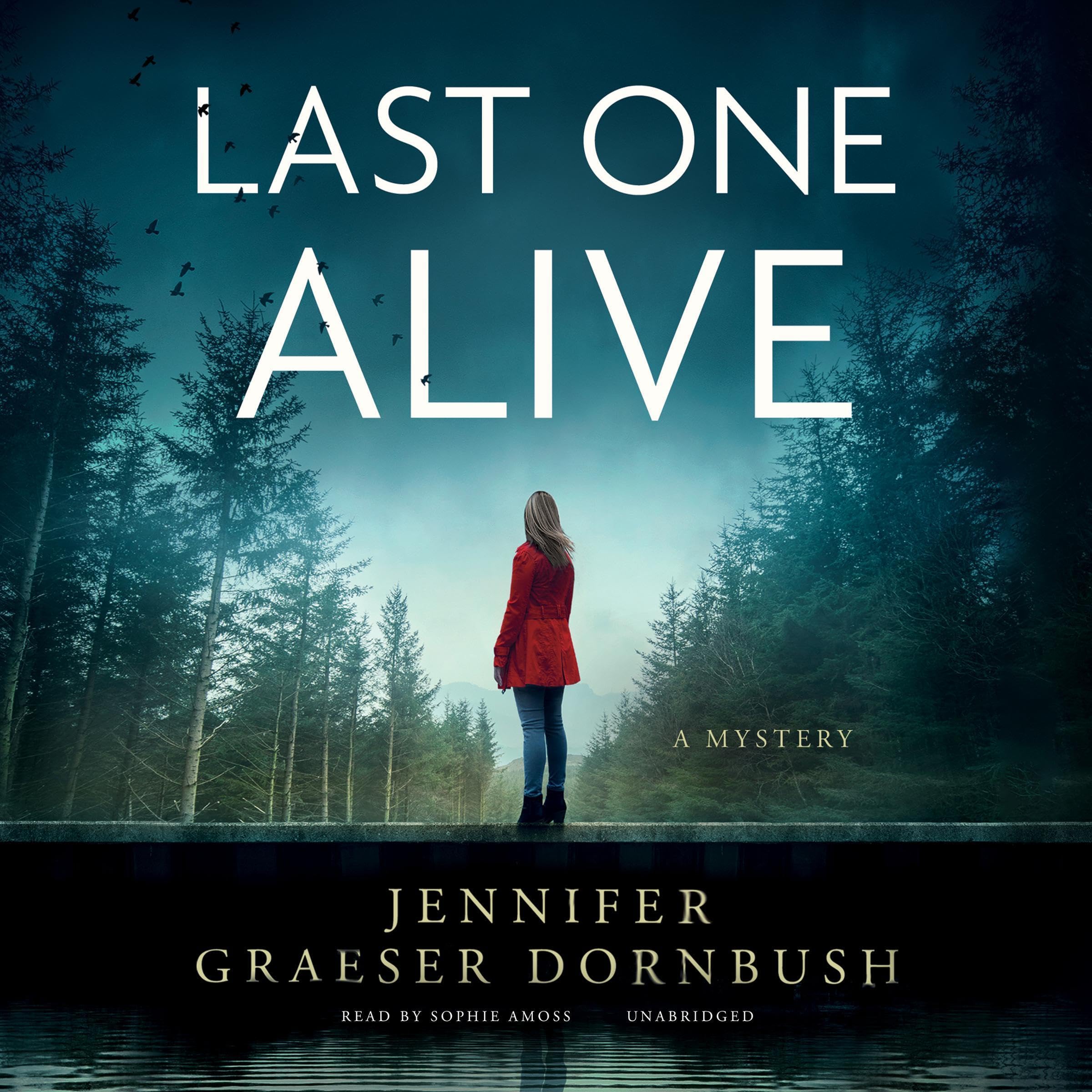 Cover art for Last One Alive