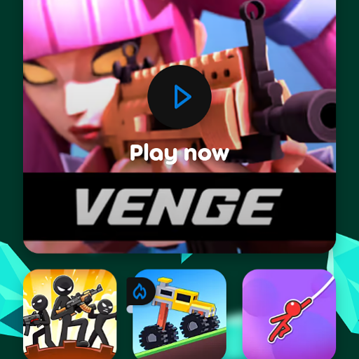 mission Venge