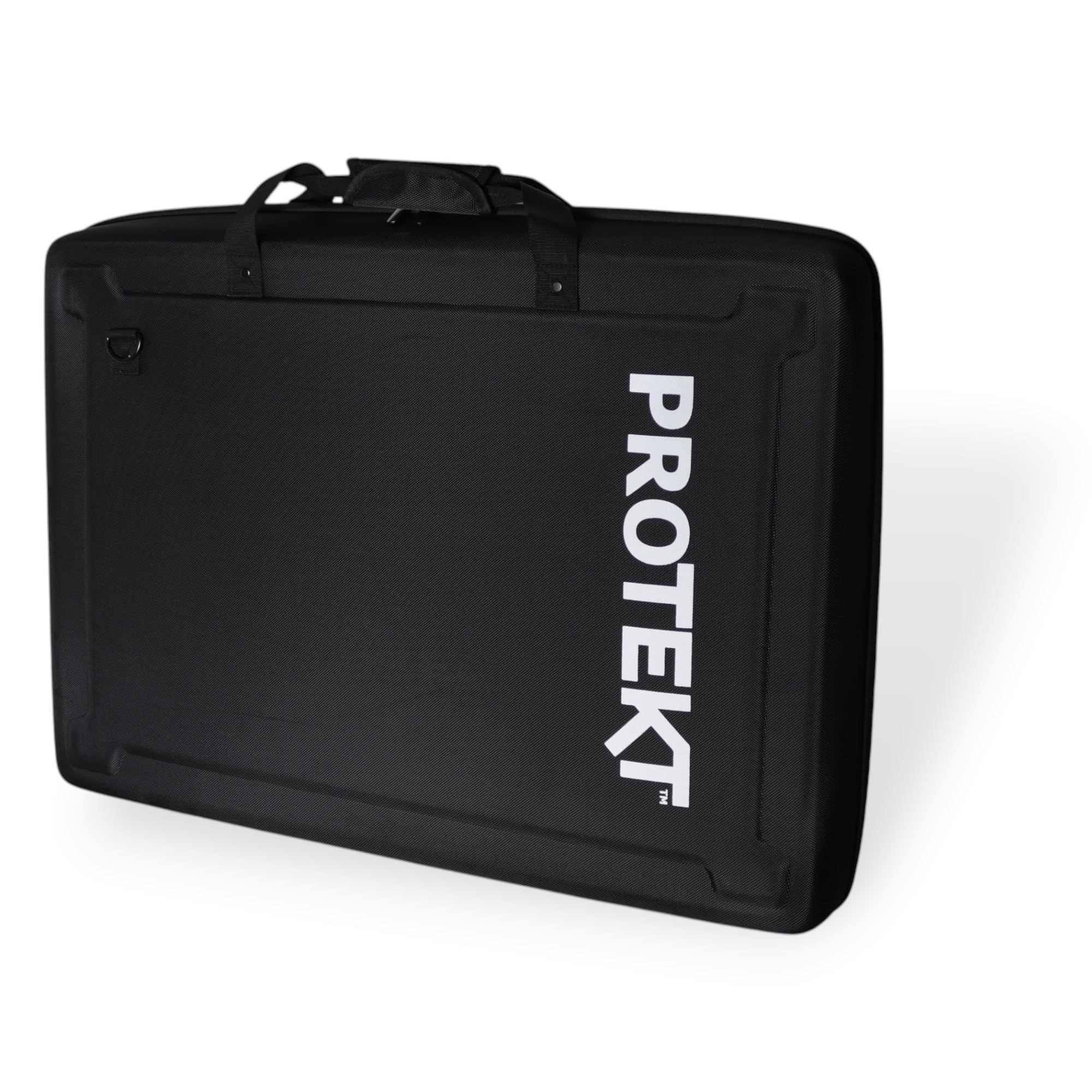 Protekt Denon Prime 4 Plus Series BP4 DJ-Hartschalen-Tragetasche für Denon Prime 4 Controller, Schwarz , 770 X 535 X 130 mm, DJ-Controller-Tasche