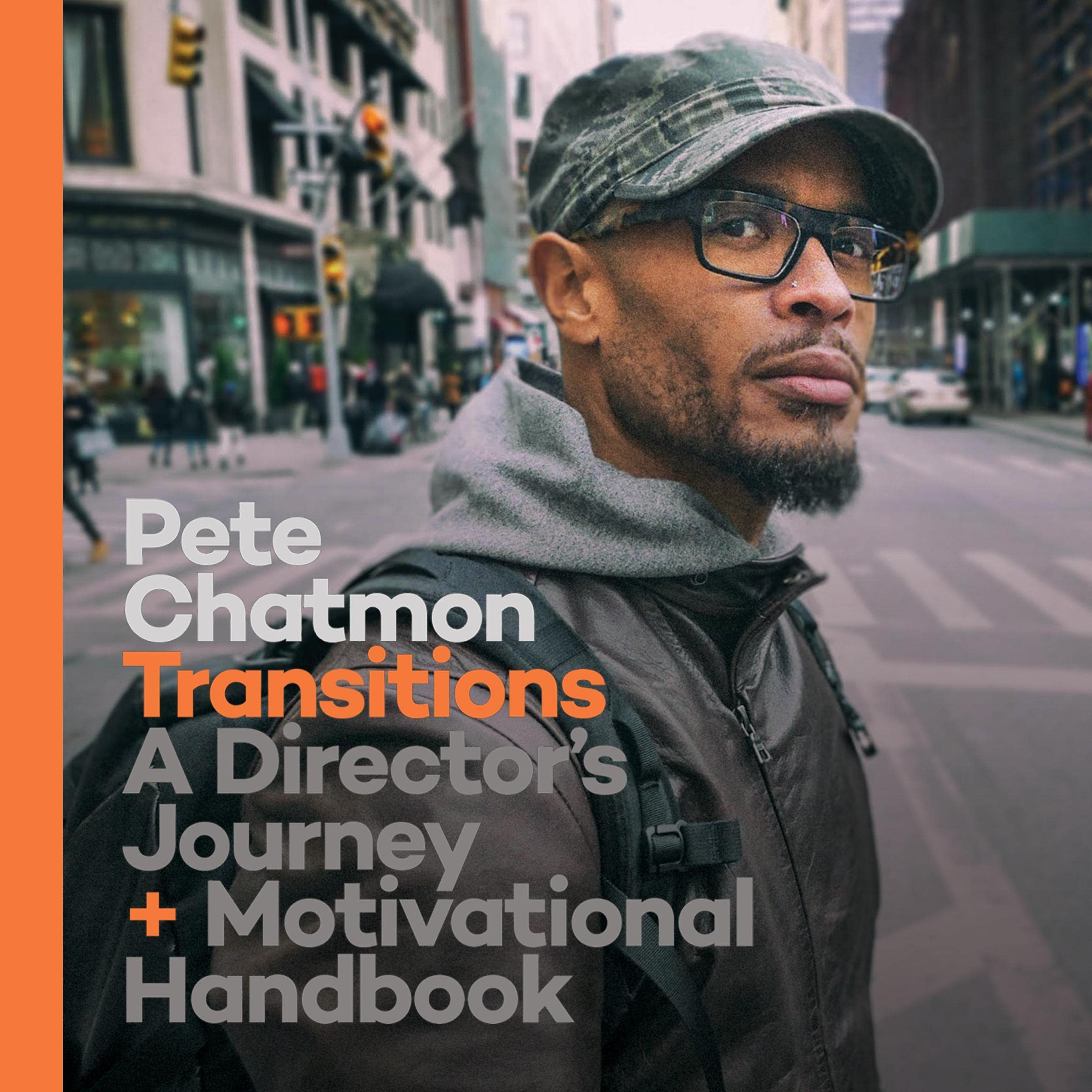 Cover art for Transitions