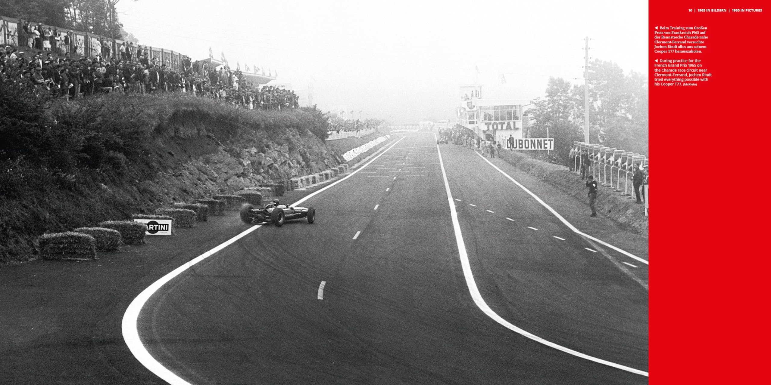 Jochen Rindt: Ikone mit verborgenen Tiefen/A Champion with Hidden Depths