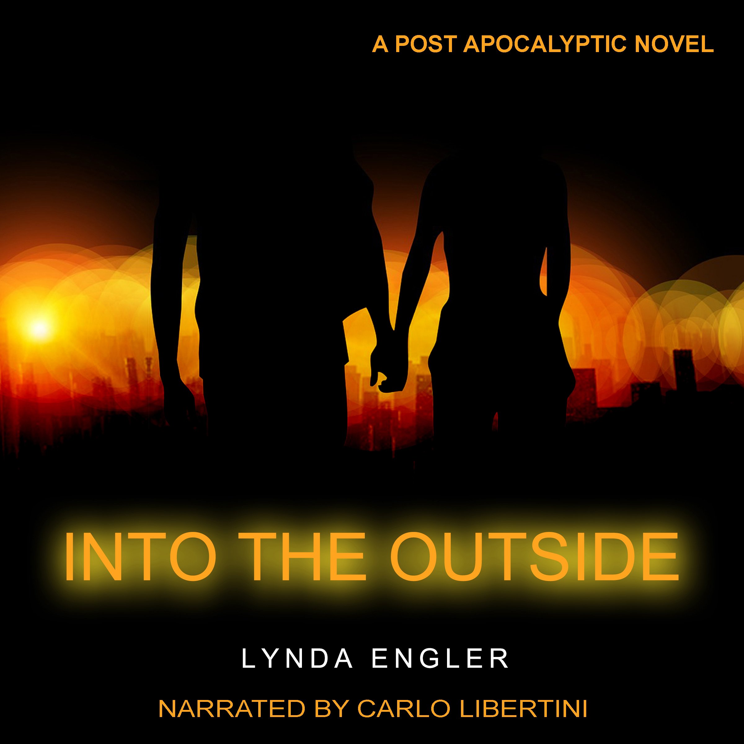 Cover art for Into the Outside