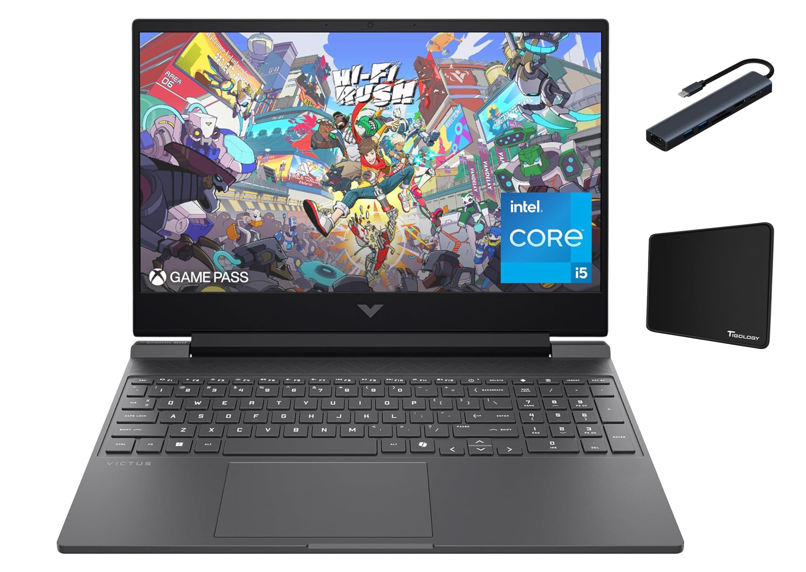 Windowsノート本体 Victus by HP 15 Amazon.com: HP Victus 15.6