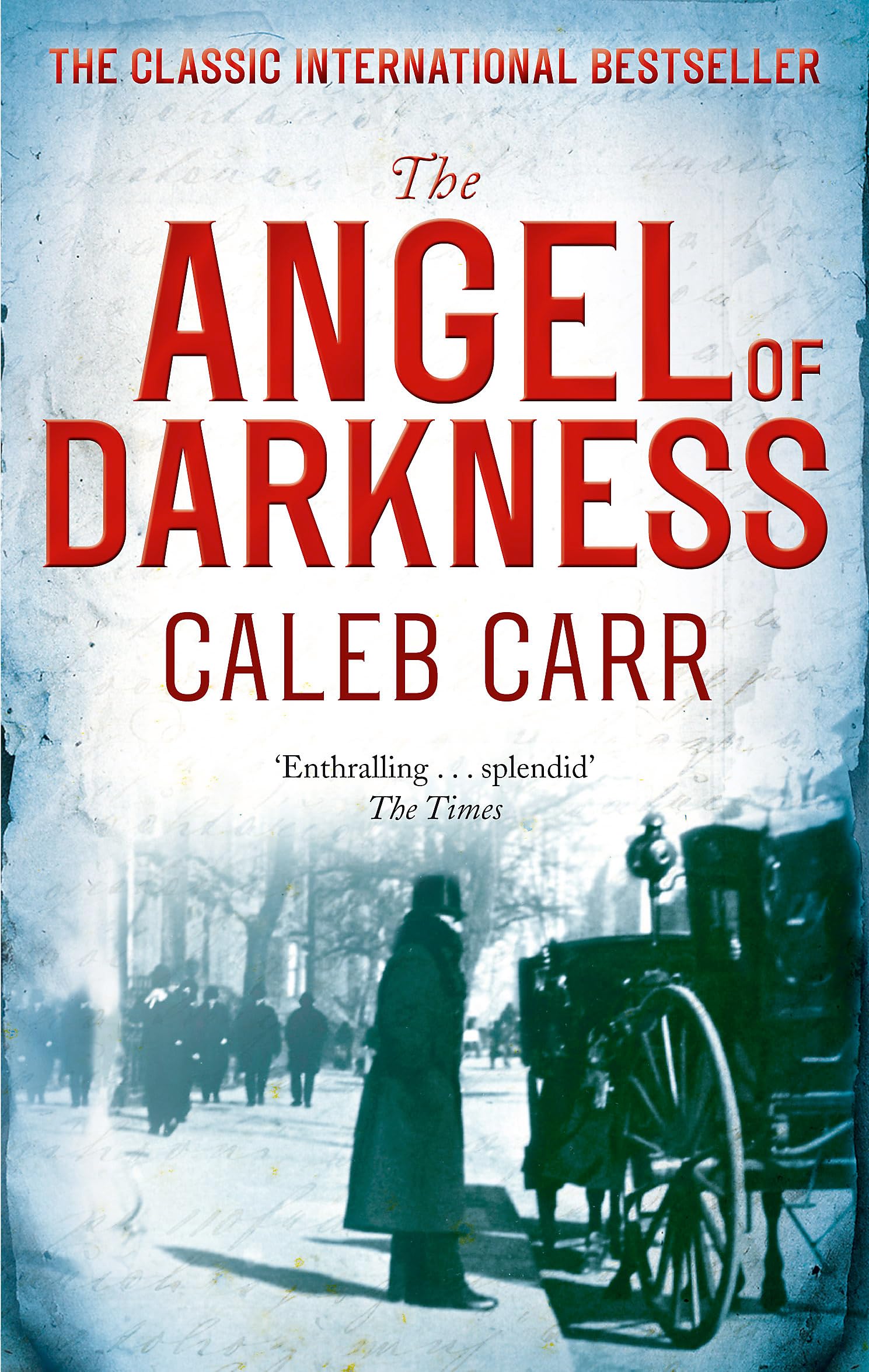 The Angel Of Darkness : Number 2 in series
