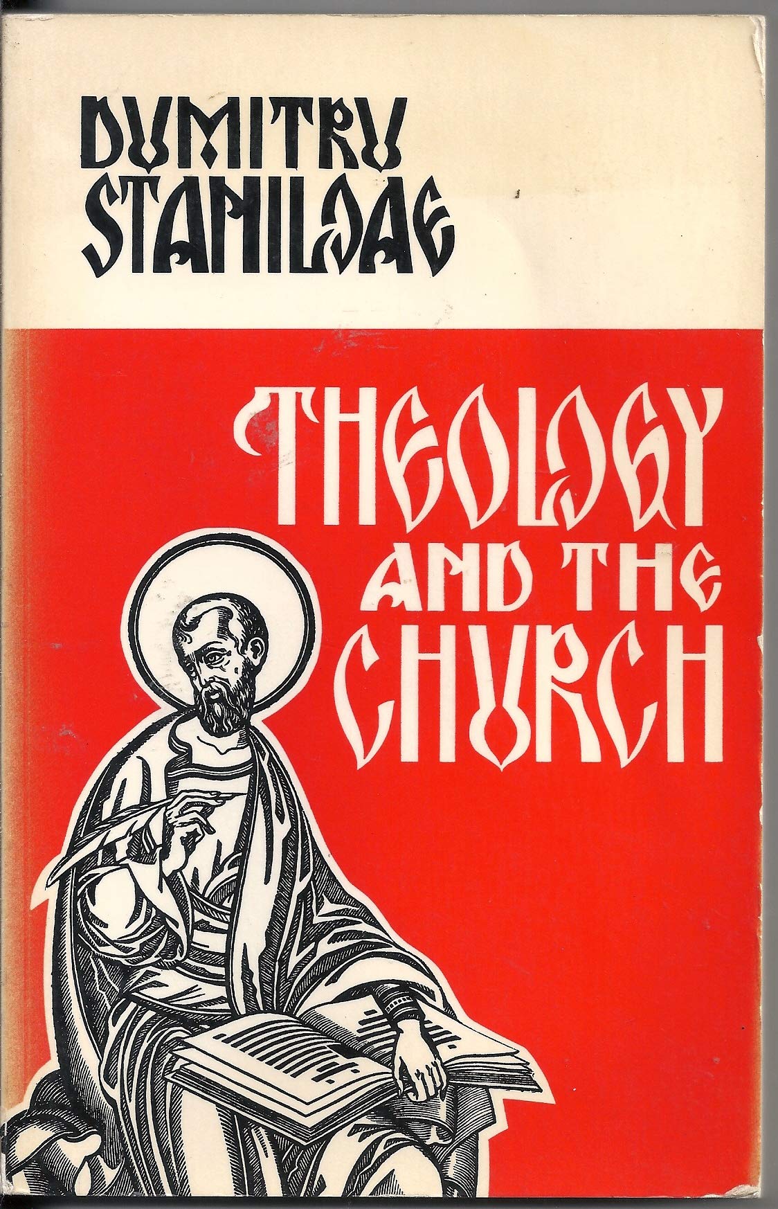 Buy Theology and the Church — BookShops.in