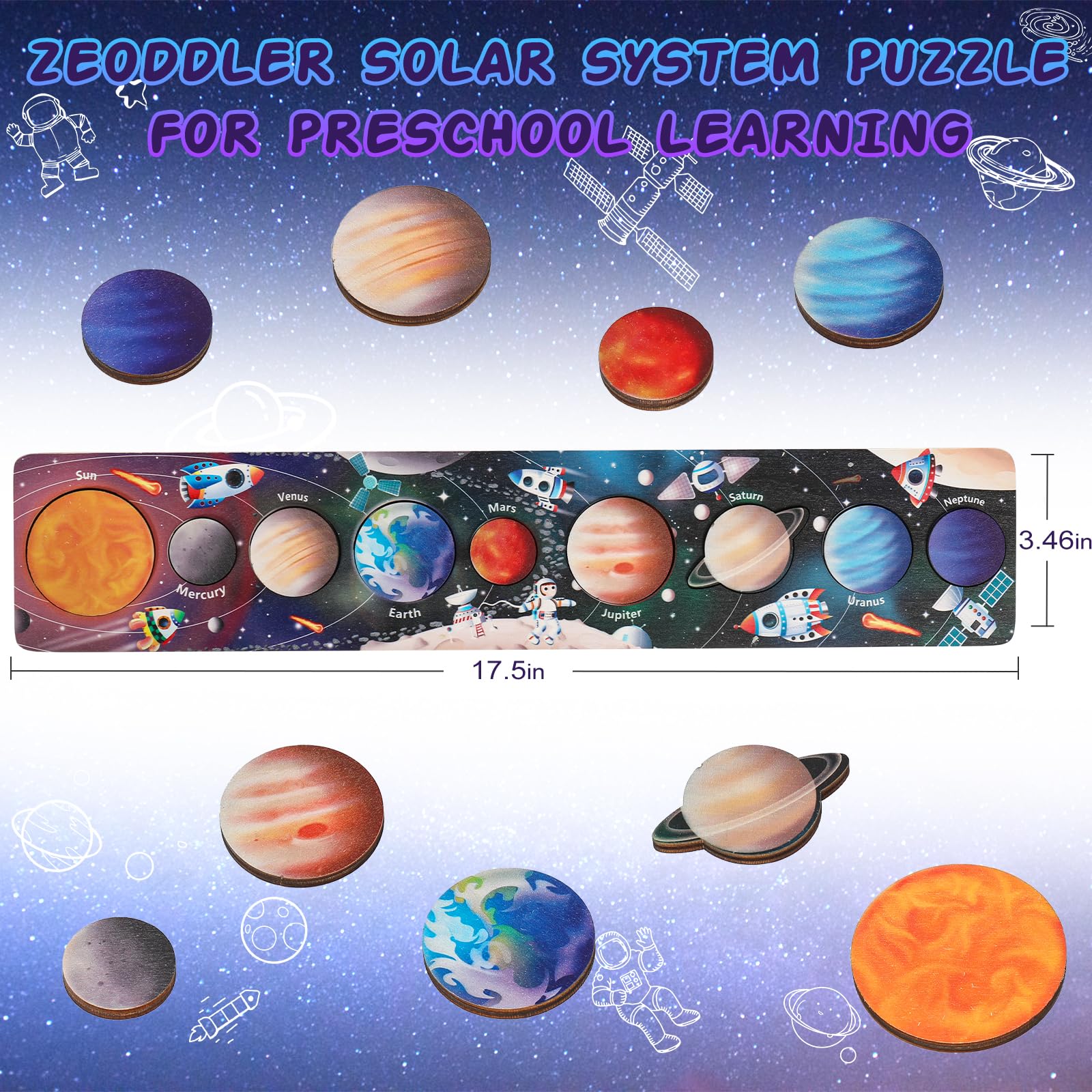 Solar System Amp Planets Lesson For Kids Order Of Planets 3rd Grade