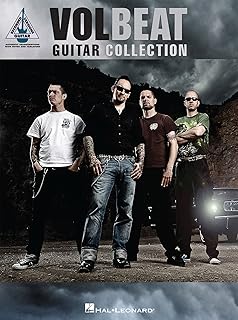 Volbeat Guitar Collection (Guitar Recorded Versions)