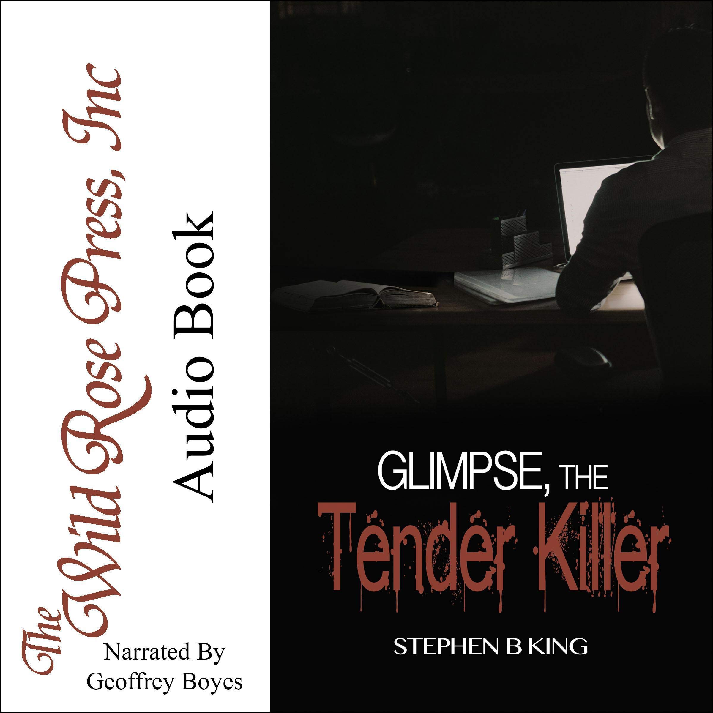 Cover art for Glimpse, the Tender Killer
