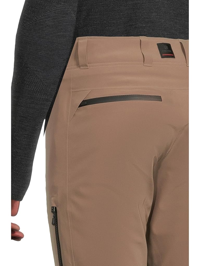 White Bogner Fire + Ice Nic-T