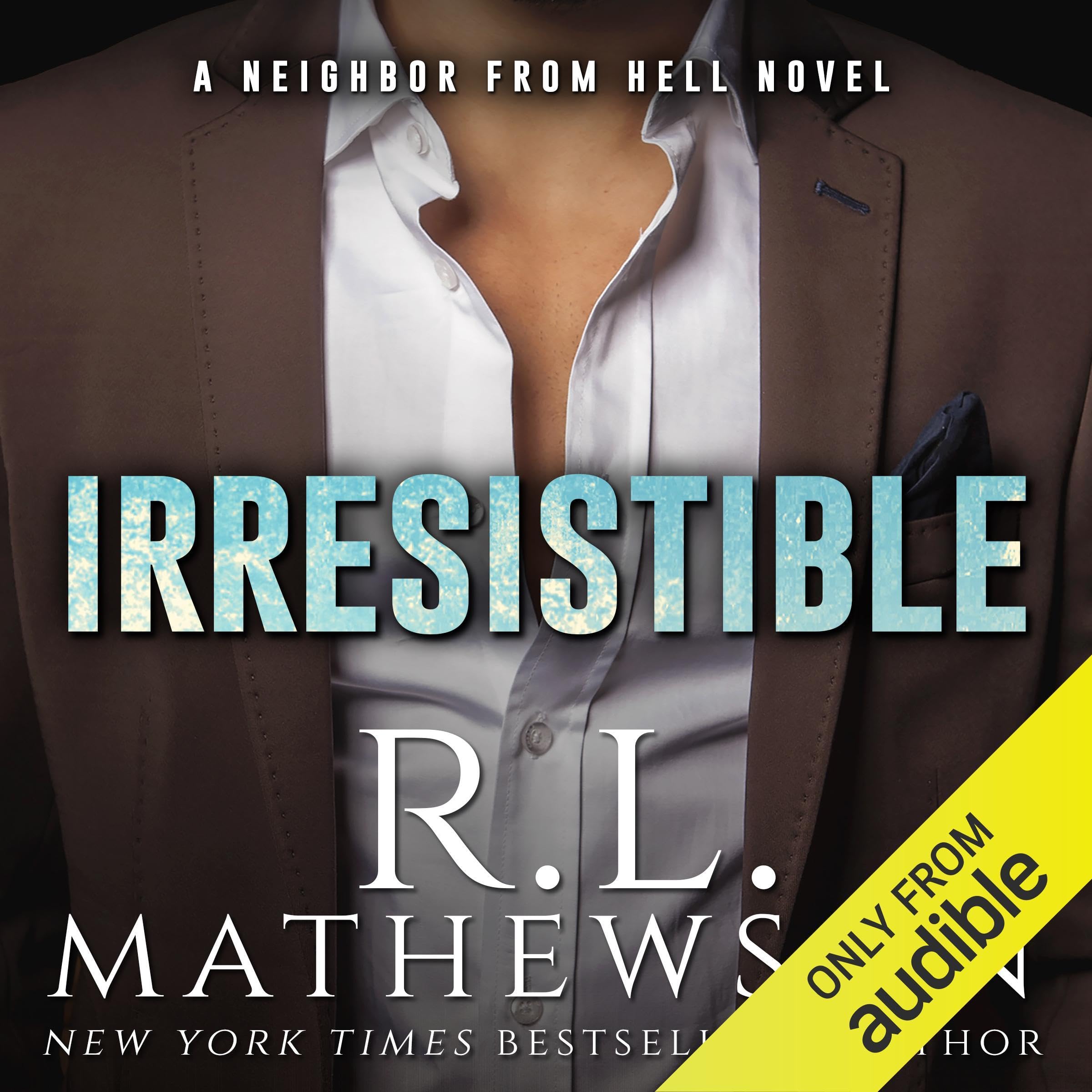 Cover art for Irresistible