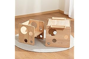 Montessori Kids Table and Chair Set: A Journey to Weaning