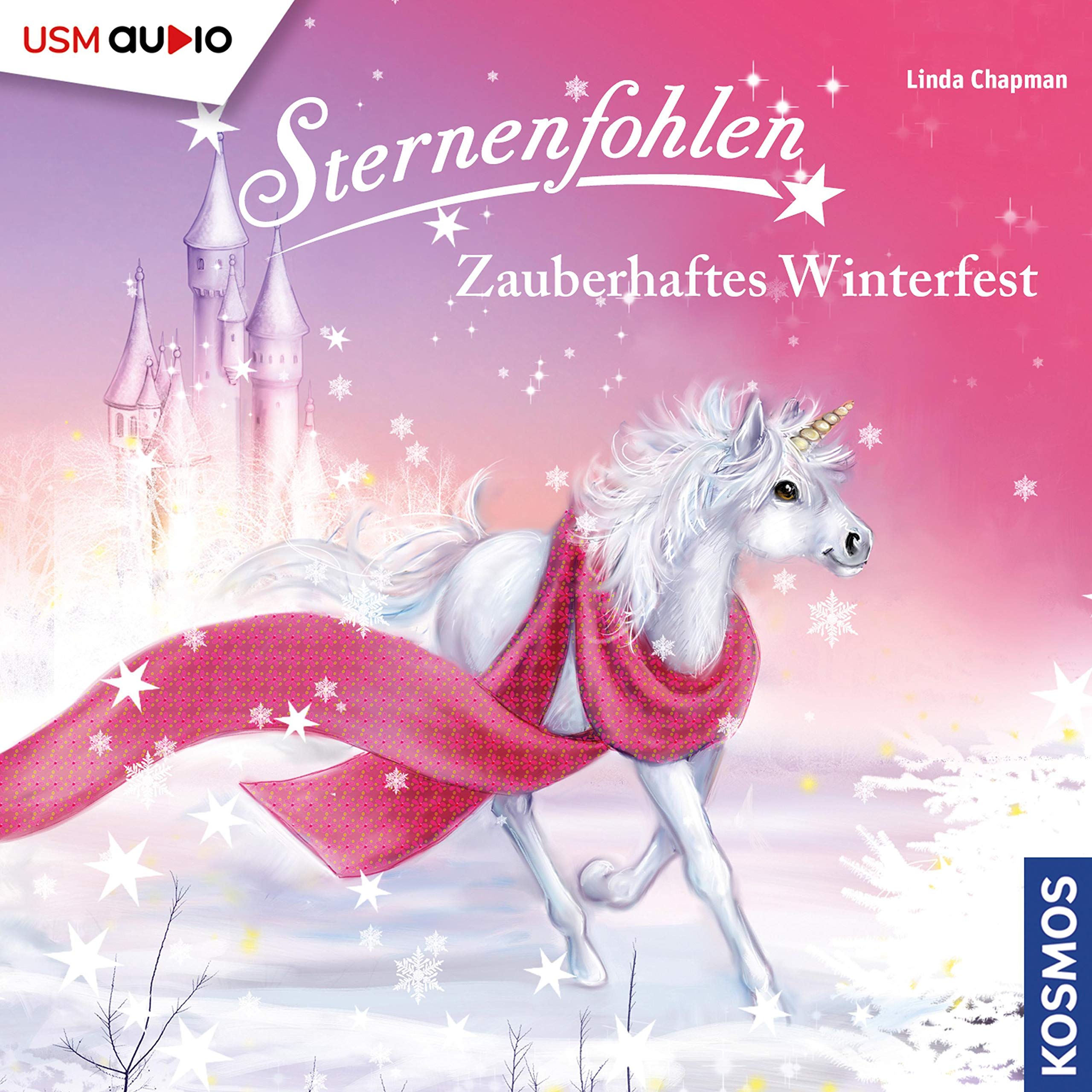 Cover art for Zauberhaftes Winterfest