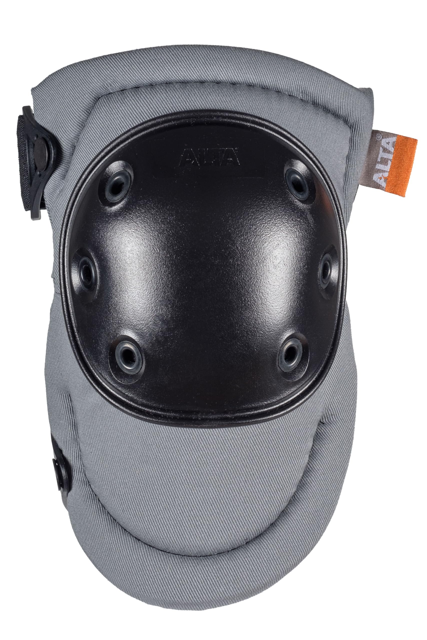Alta 50902 AltaSAFETY AltaPRO Genouillère ignifuge, fermeture AltaLOK, capuchon rigide, rond, noir