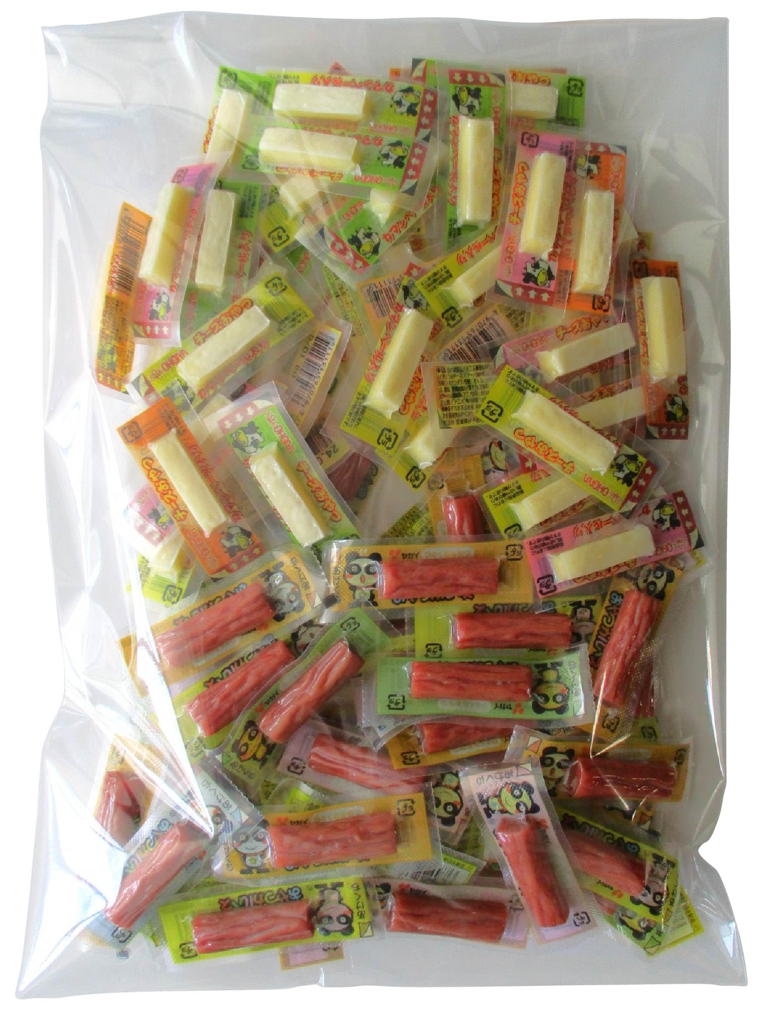 Amazon | おやつ カルパス チーズおやつ 98個 業務用 おつまみ 駄菓子