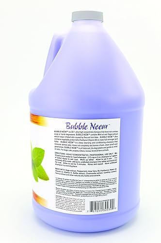 Miniatura 4 de Kelco 50:1 Bubble Neem Champú Galón