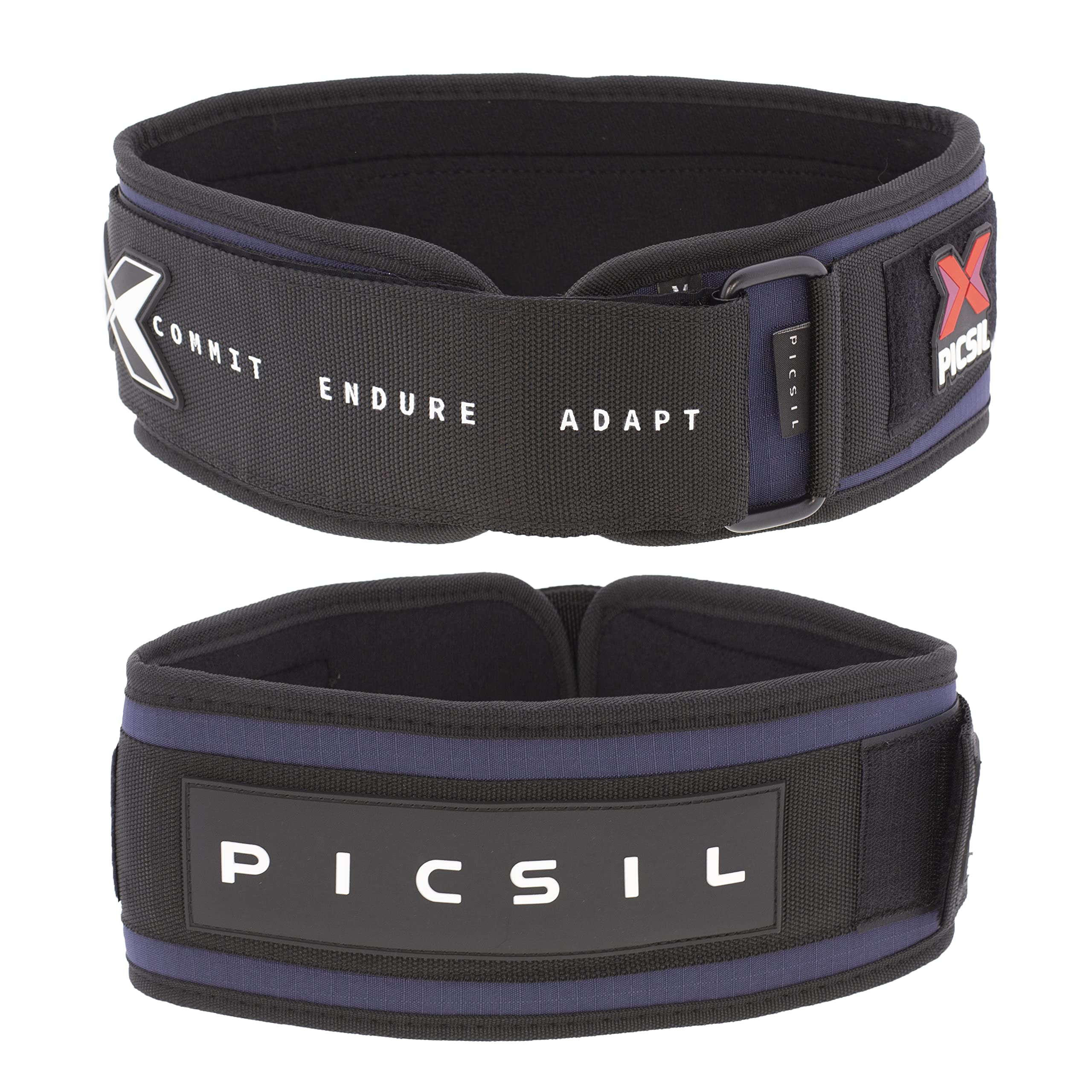 Buy PICSIL Weight Lifting Belt, Workout Belt for Exceptional Core