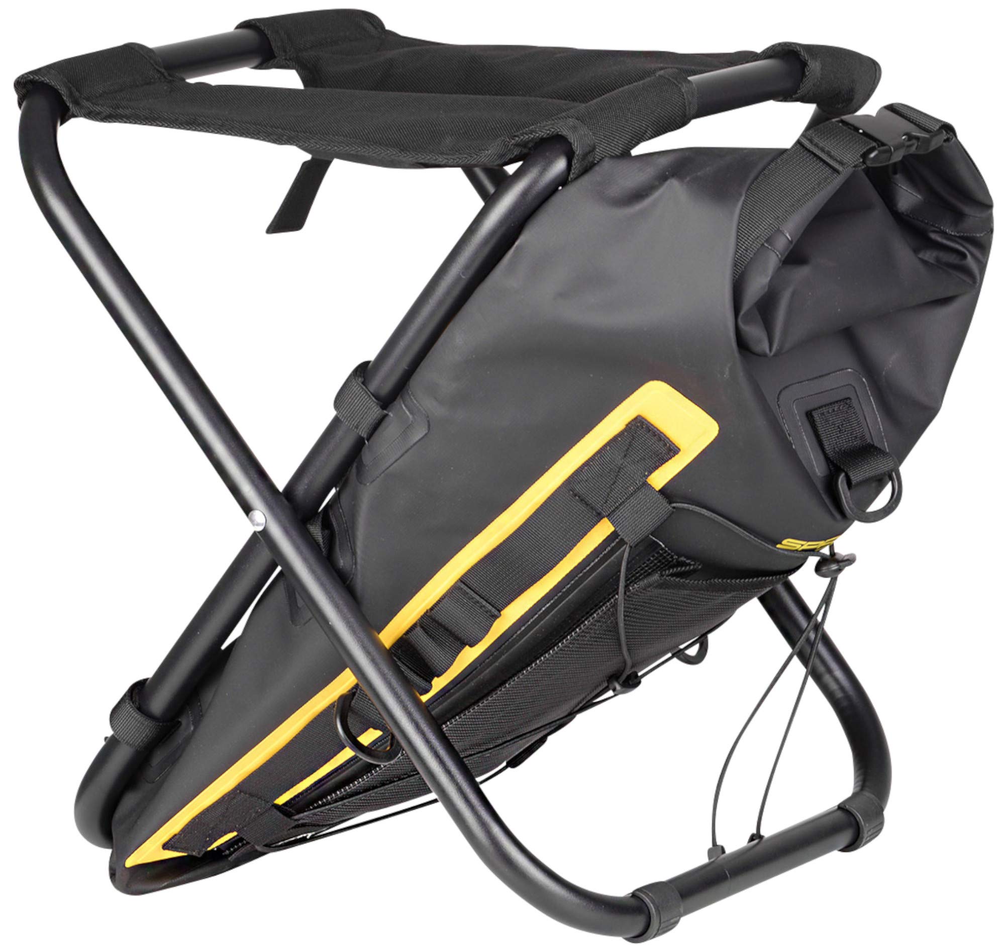 SPROBlack Sitpack 40 Backpack & Chair