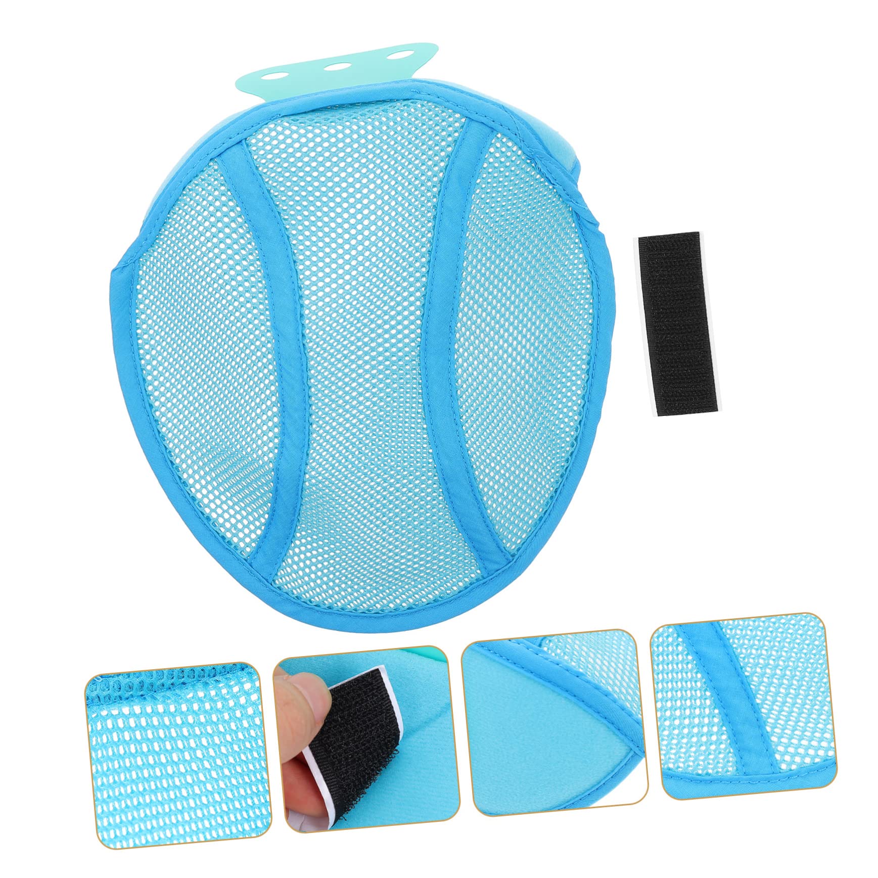 DOITOOL Forro De Casco Sombreros Casco Cojín De De Seguridad Forro De Banda para El Sudor para Almohadilla De Transpirable o Absorbente De Sudor para Sombrero De