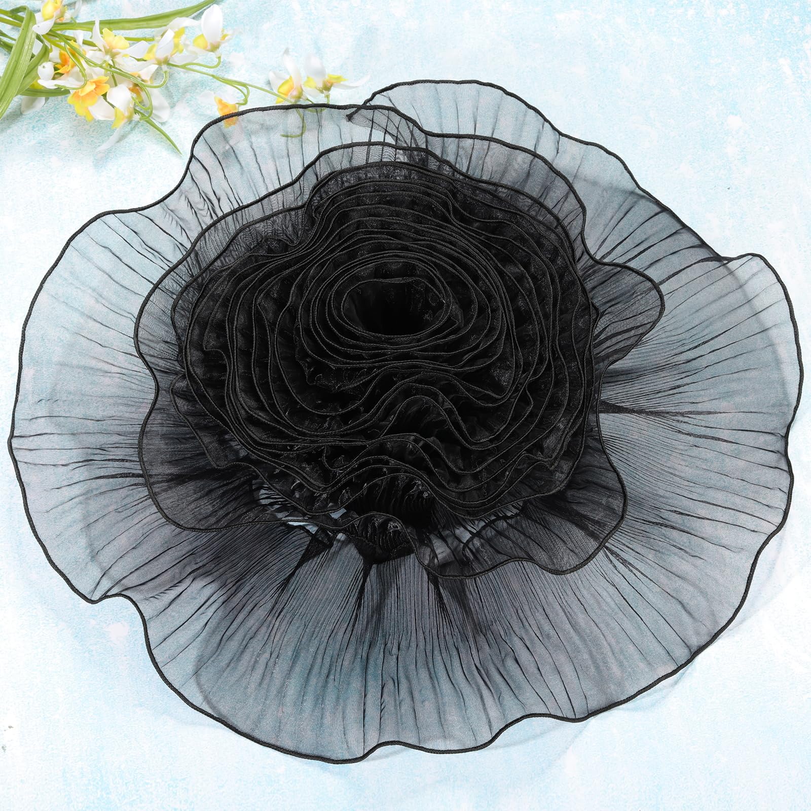 PATIKIL Ruffle Lace Trims - Image 4