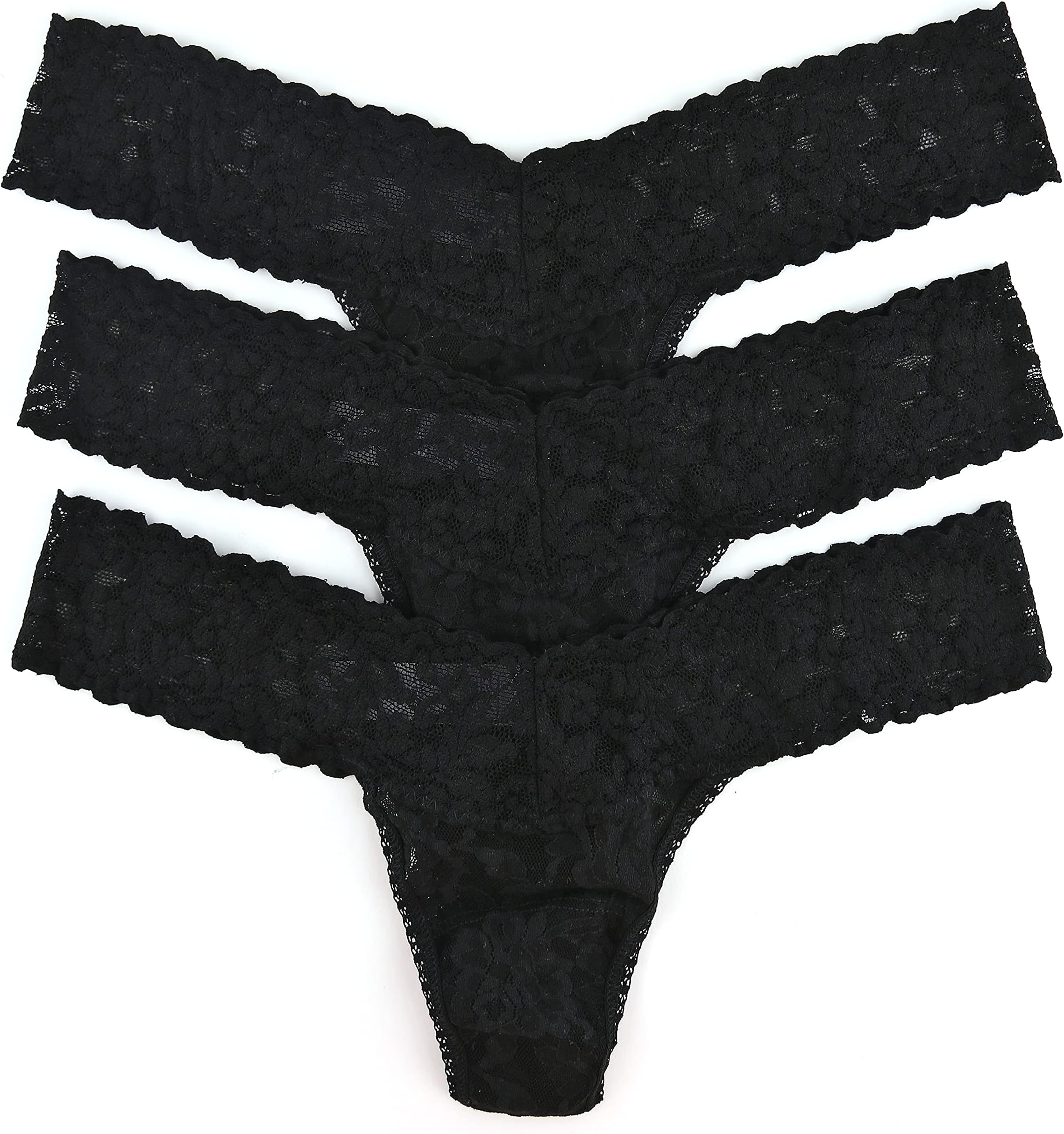 Signature Lace Low Rise