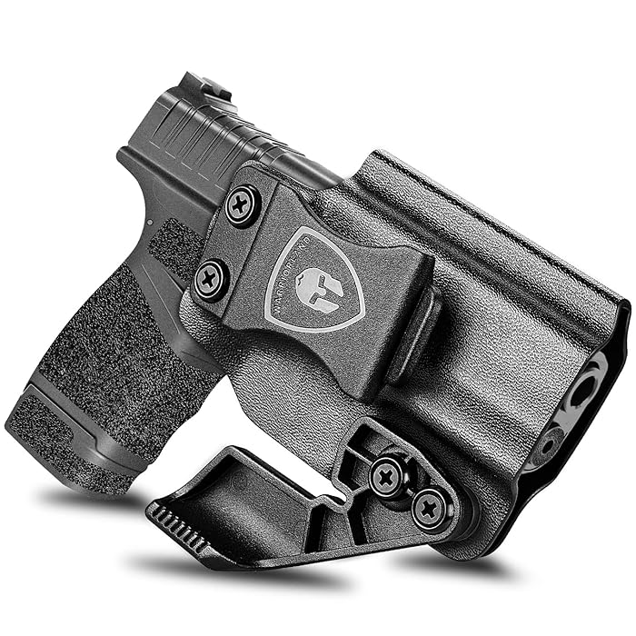 Buy Hellcat Holster, IWB Kydex Holster Fit Springfield Armory Hellcat