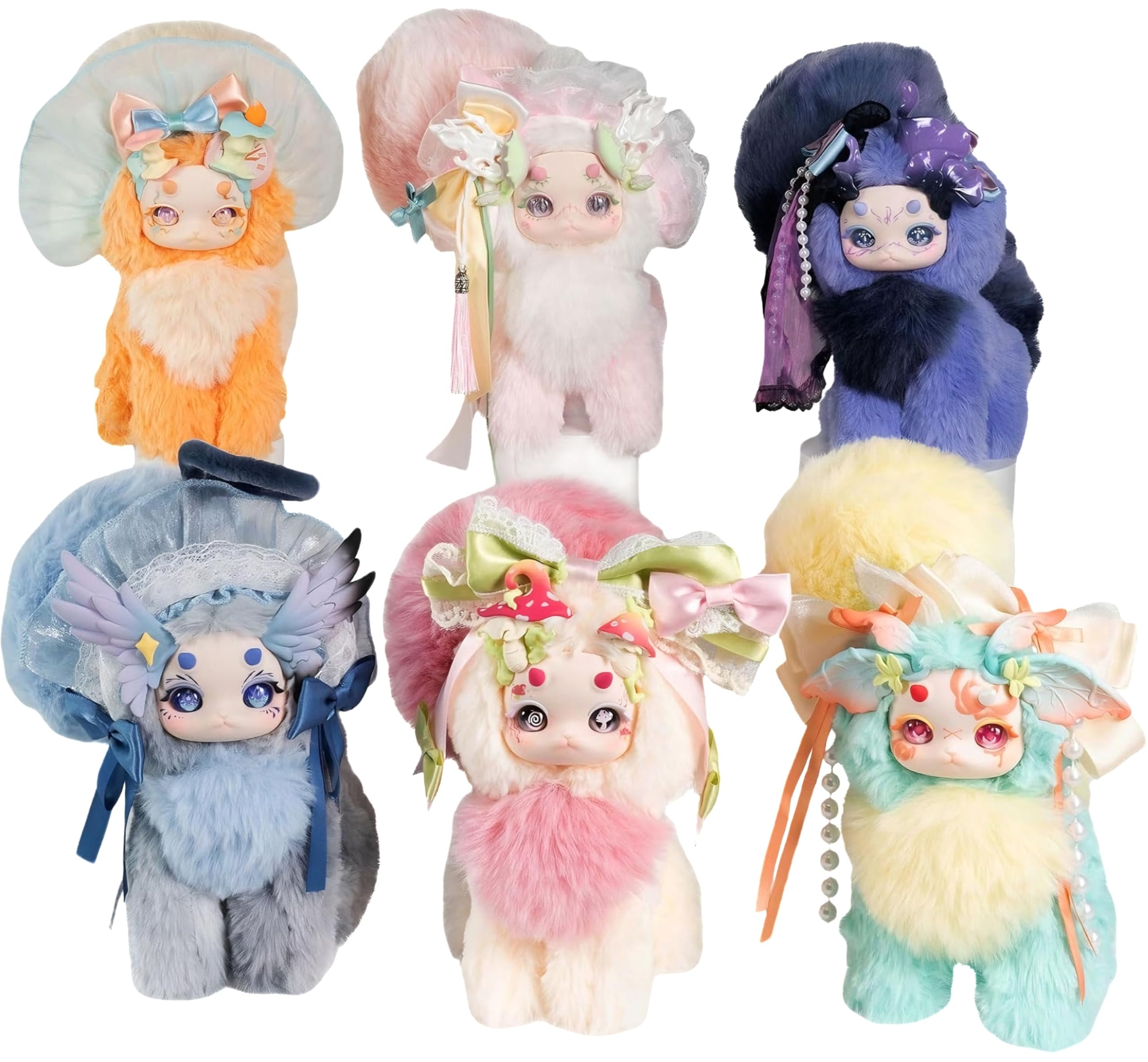 Amazon.co.jp: Raineed トトリュ 幻想生物 第五弾 幽暗な森シリーズ