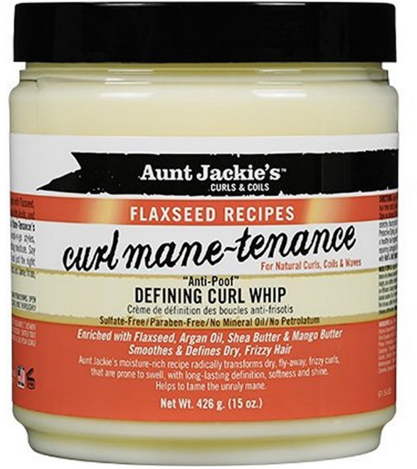 Curl Mane Tenance Whip (15oz)