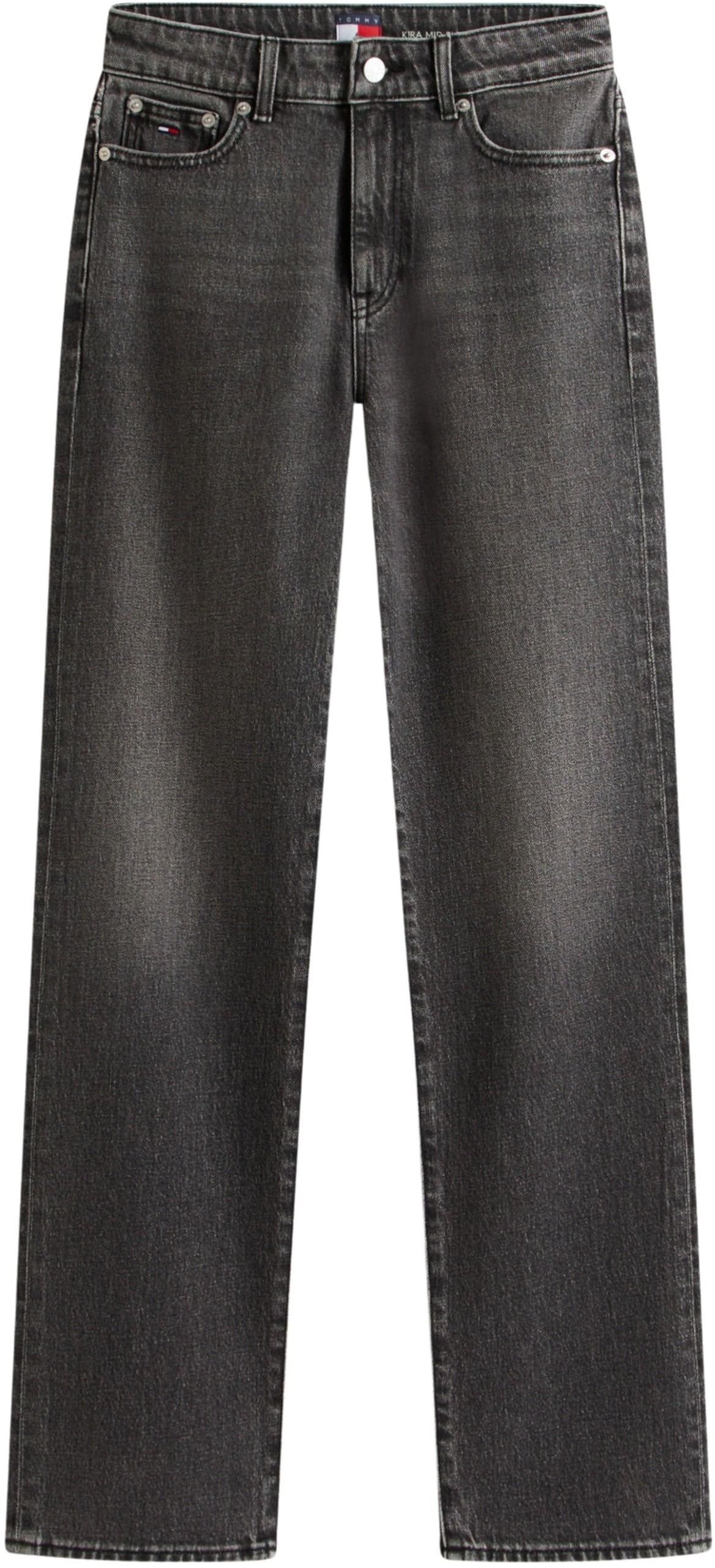 Tommy Jeans - Kira Mr Slim STR Bi0187 Dw0dw22649, Dritto Donna