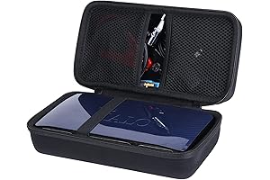 Replacement Hard Travel Case for HALO BOLT 58830