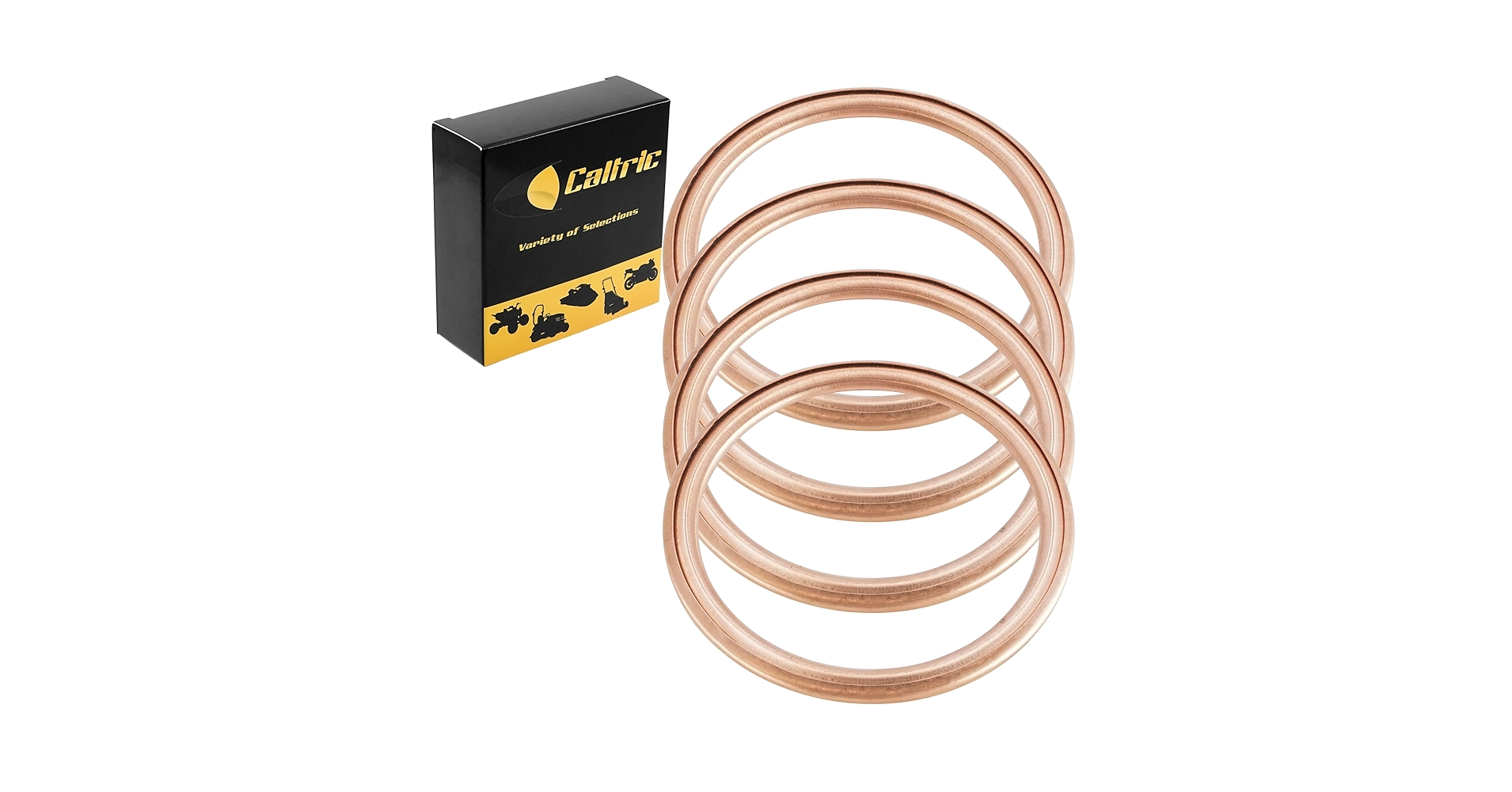 ‼️‼️KKK品‼️‼️ Amazon.com: Caltric Muffler Gasket Compatible with Kawasaki