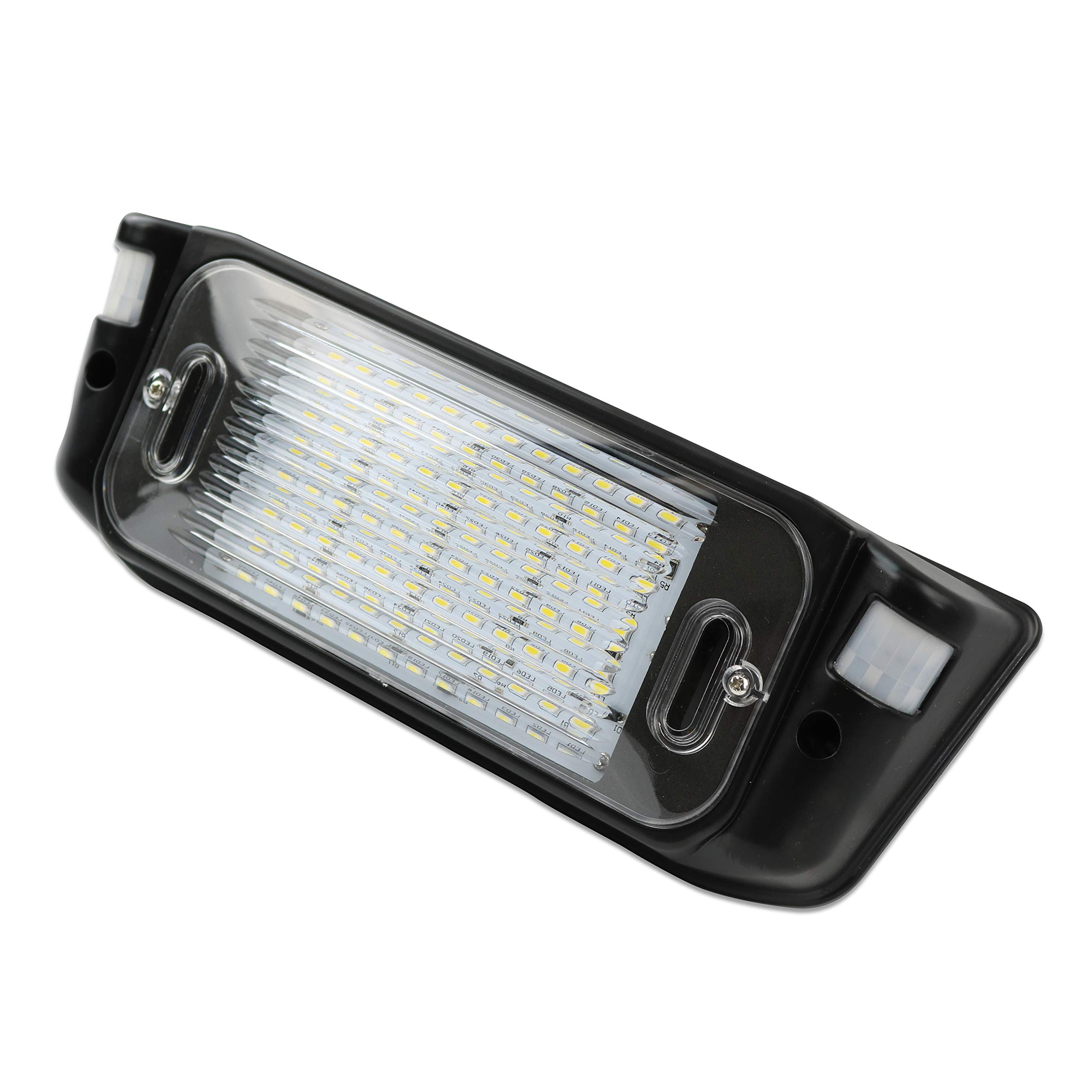 White Leisure LED White 12v Lighting Fixture Kit with LED Panel for