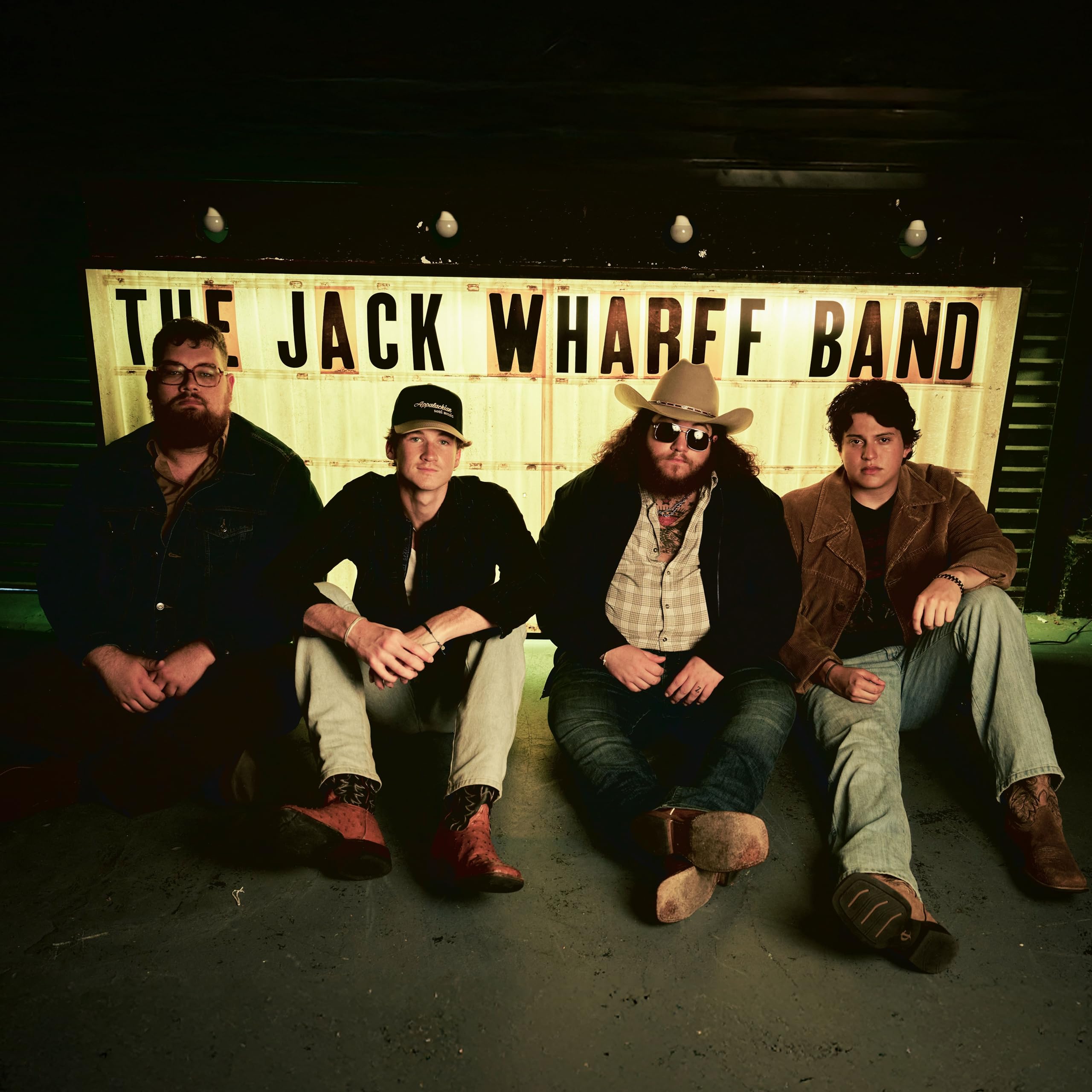 The Jack Wharff Band