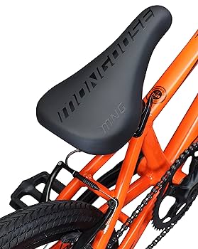 Amazon.co.jp: Mongoose Title Elite Pro XL BMX レースバイク