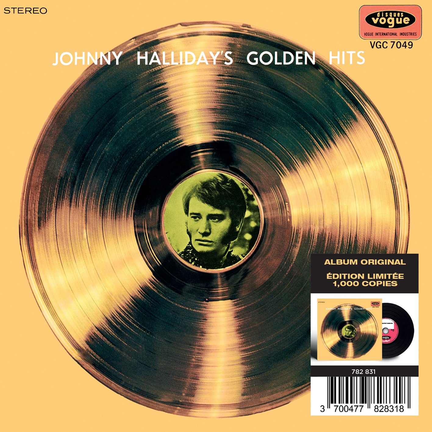 Made in Afrique du Sud - Golden Hits