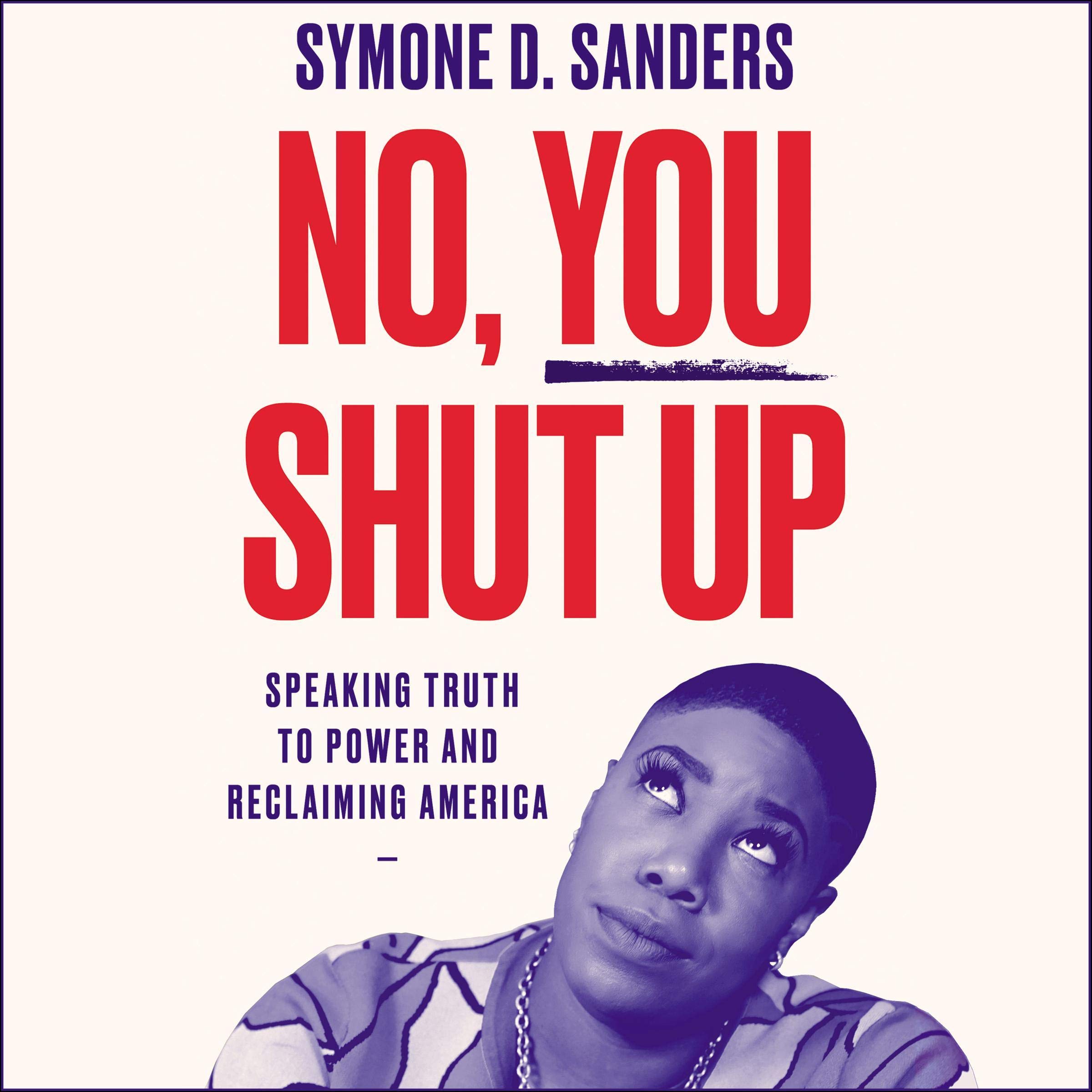 Cover art for No, You Shut Up