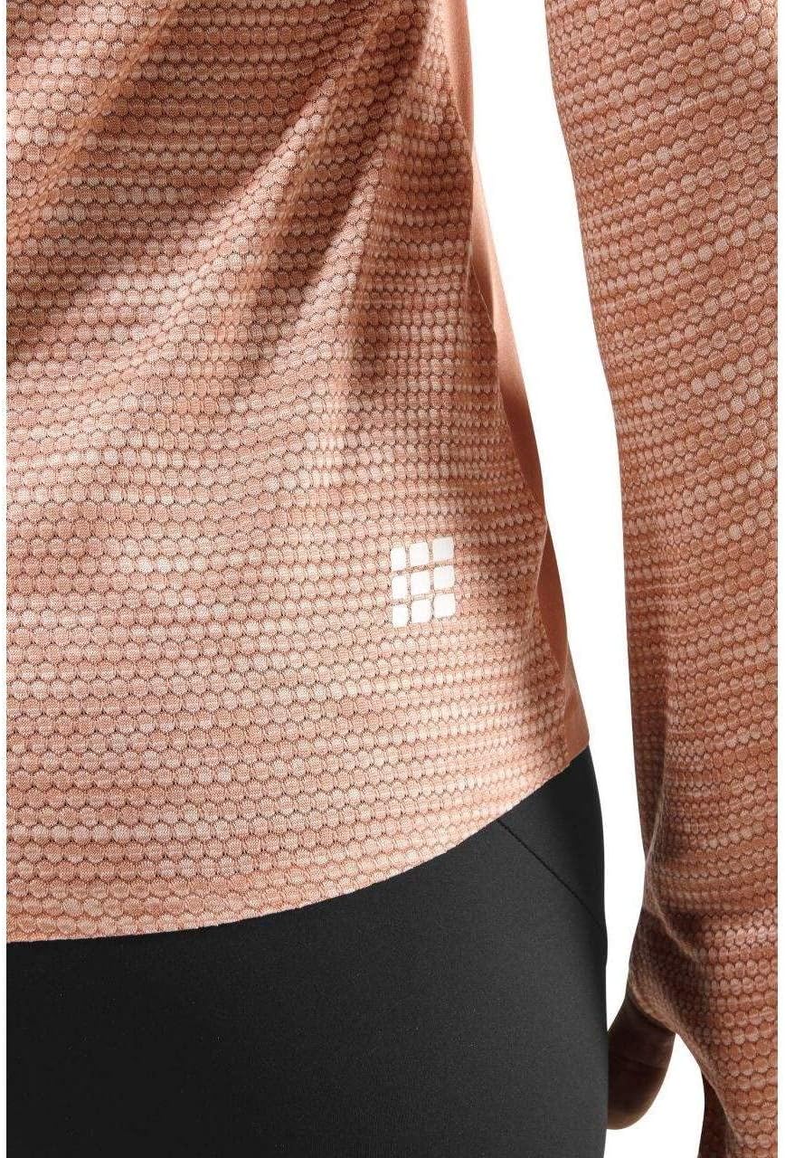 Women's Run Long Sleeve Shirt | CEP Compression