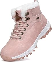 Mishansha Winter Boots Child Girl Warm Comfortable Snow Boots Gr.24-36