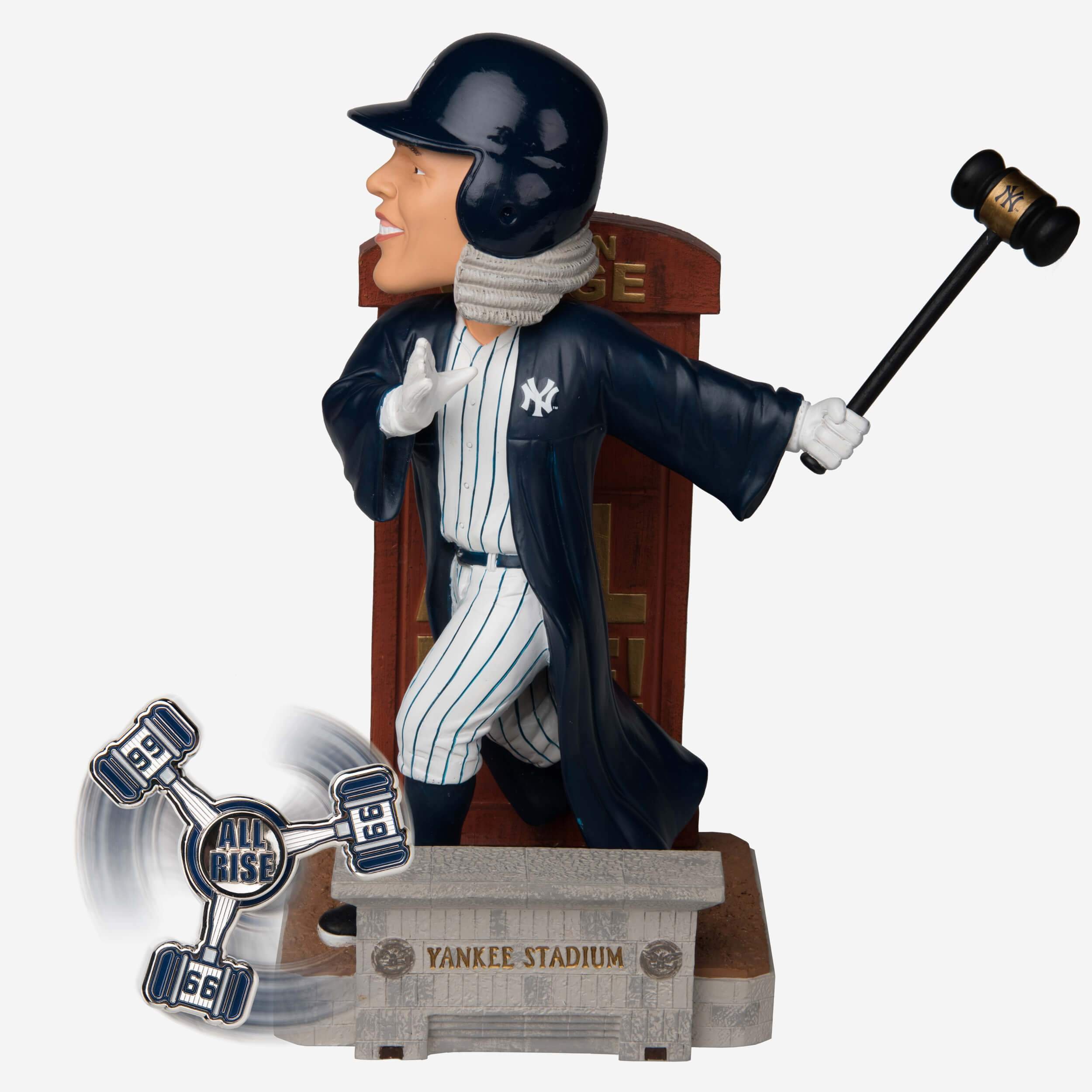 FOCOMLB Exclusive Special Edition Bobblehead