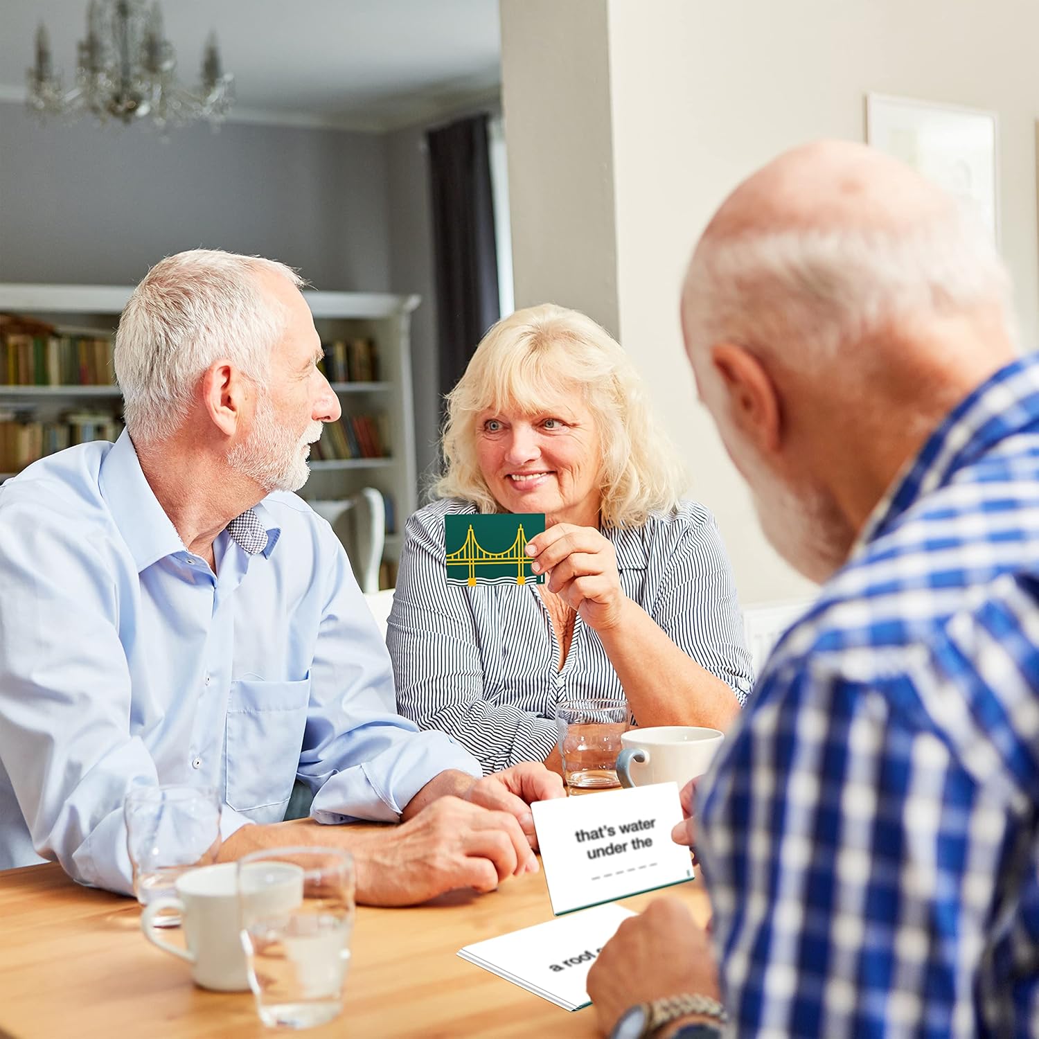 Keeping Busy Expressions Series 1 | Dementia Activities for Seniors Dementia Products for Elderly Memory Games for Seniors Memory Games for Adults Alzheimers Products for Elderly Alzheimers Activities