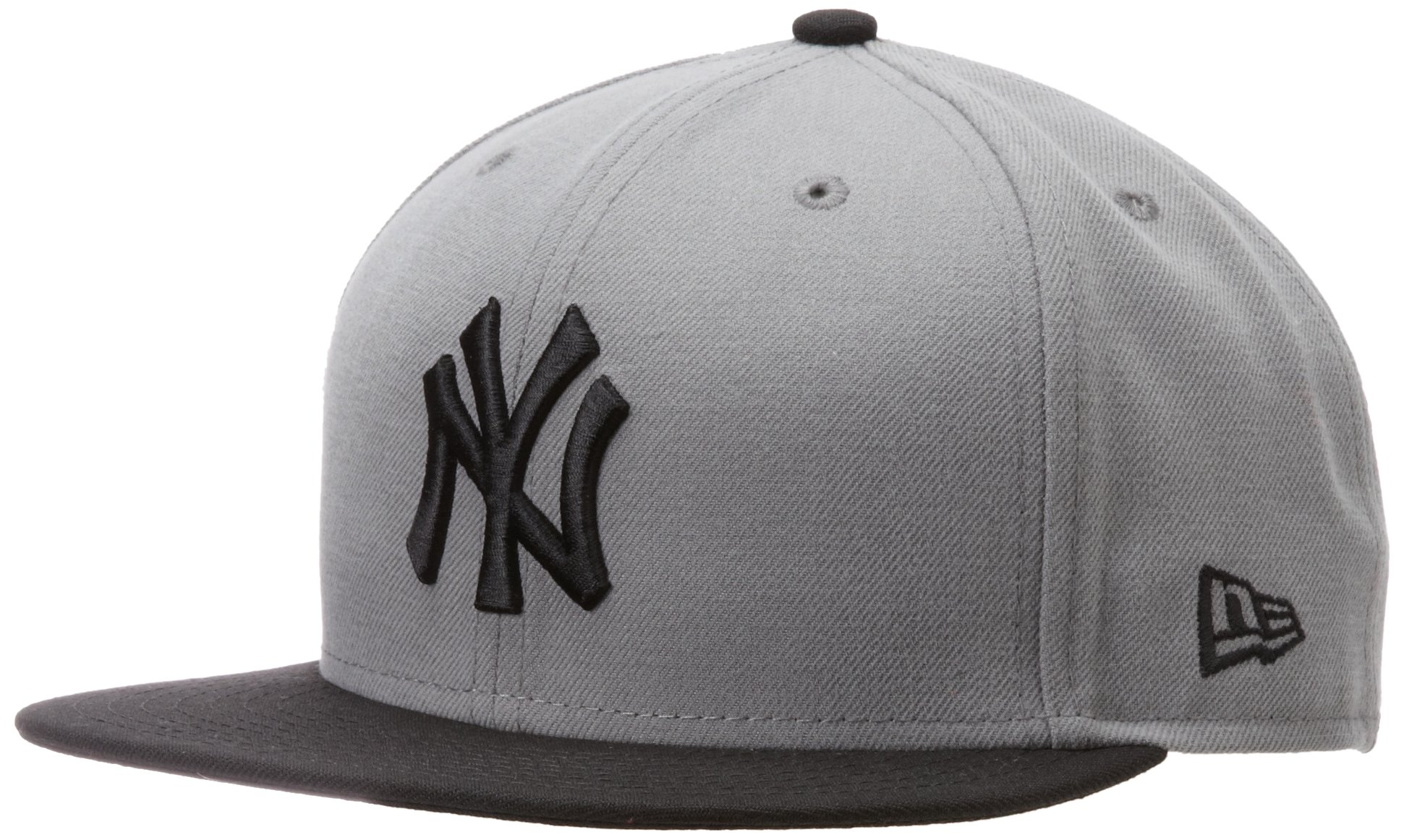 MLB New York Yankees MLB Basic Stm/Gry 59Fifty