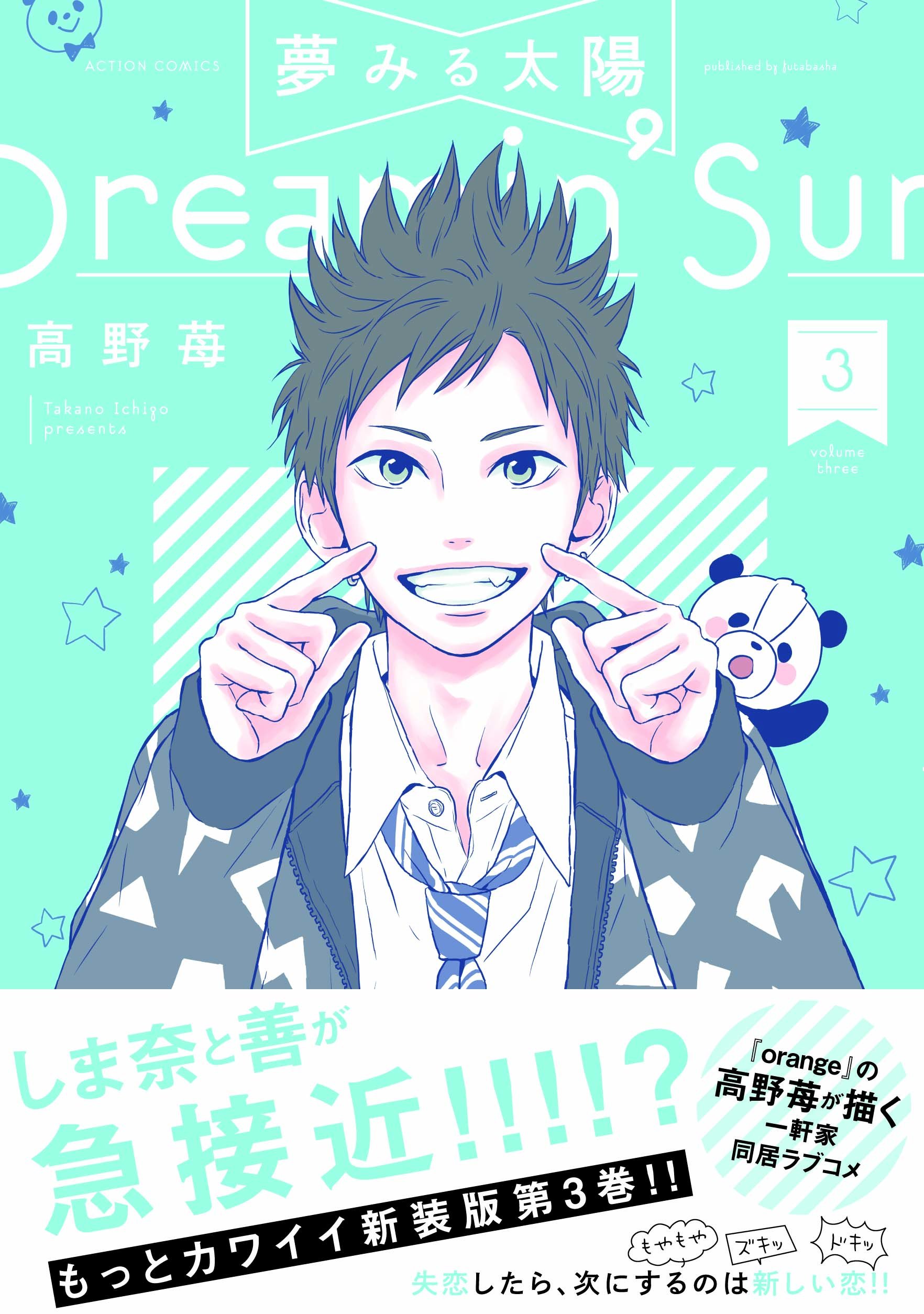 夢みる太陽 3 アクションコミックス 高野 苺 本 通販 Amazon