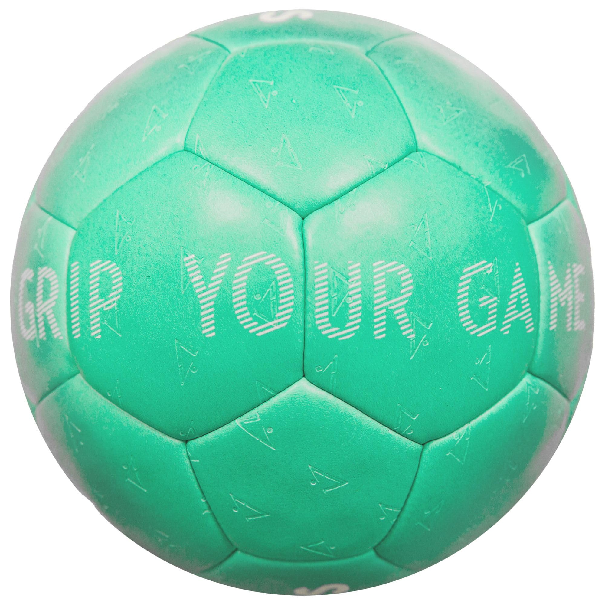 Erima Vranjes 3.0 7202517 Ballon de Handball Unisexe pour Adulte Vert Taille 2