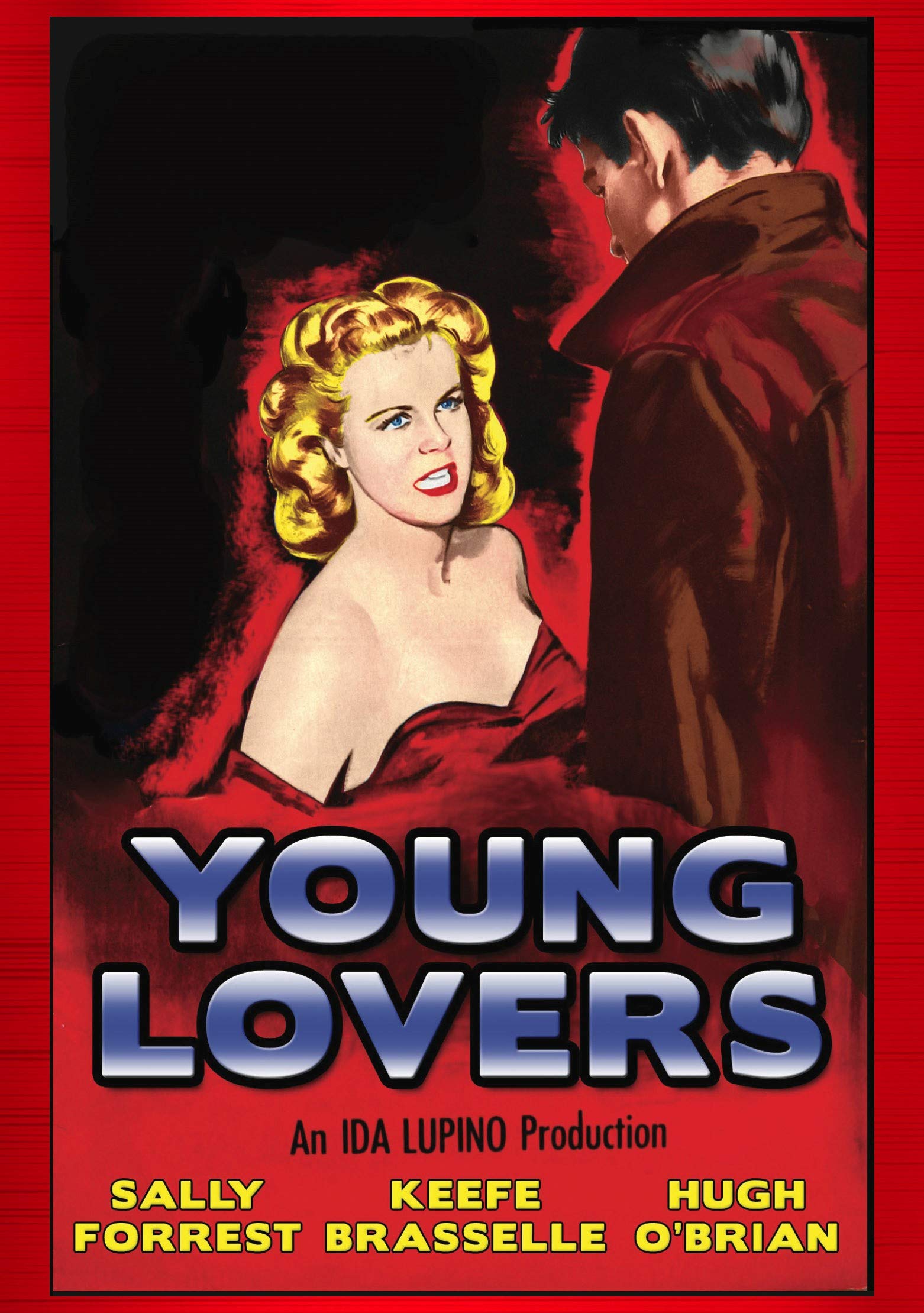 Young Lovers Never Fear DVD para coleccionistas que buscan cine clásico descatalogado