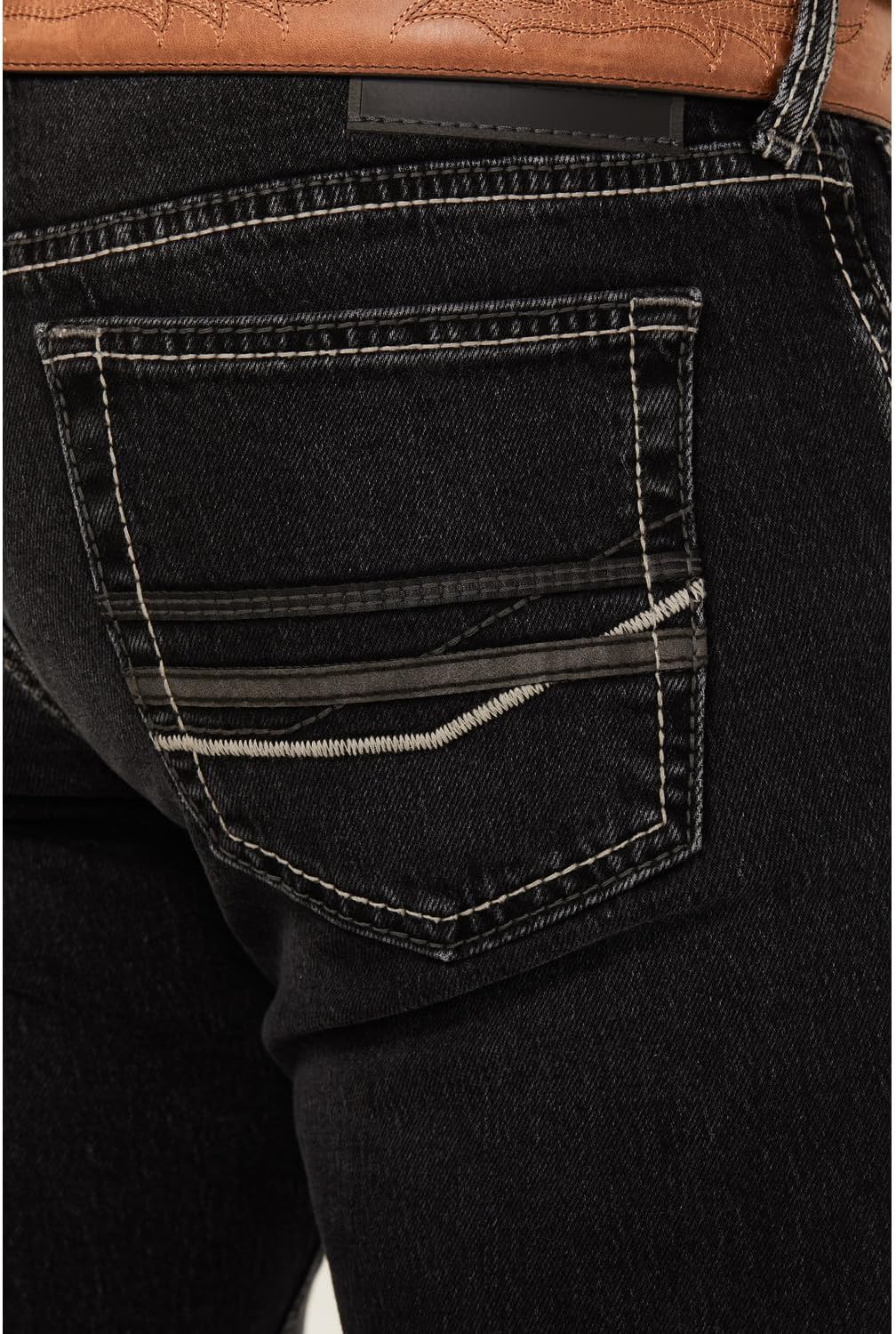 Ariat Mens M7 Slim Warrack Straight - Image 2